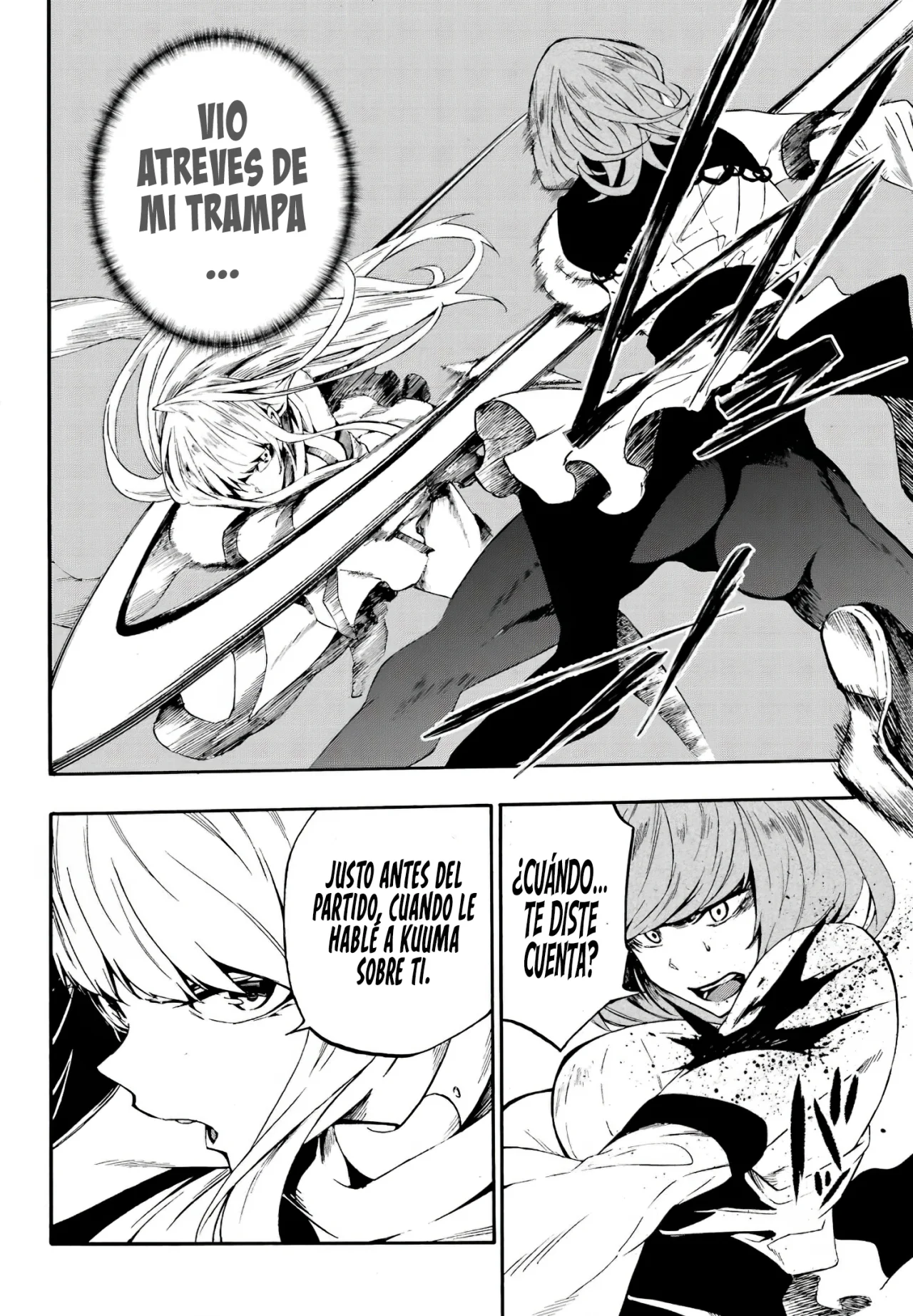 Página 34 del Manga