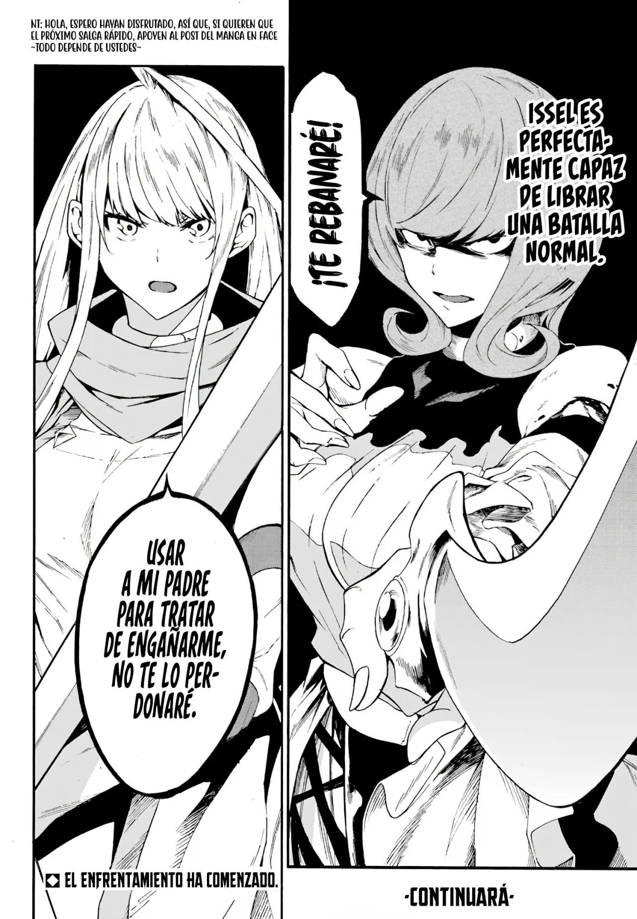 Página 36 del Manga