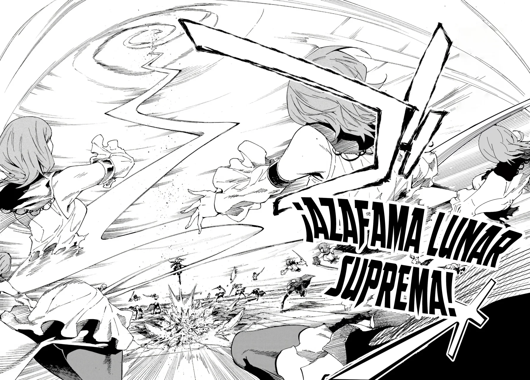 Página 23 del Manga