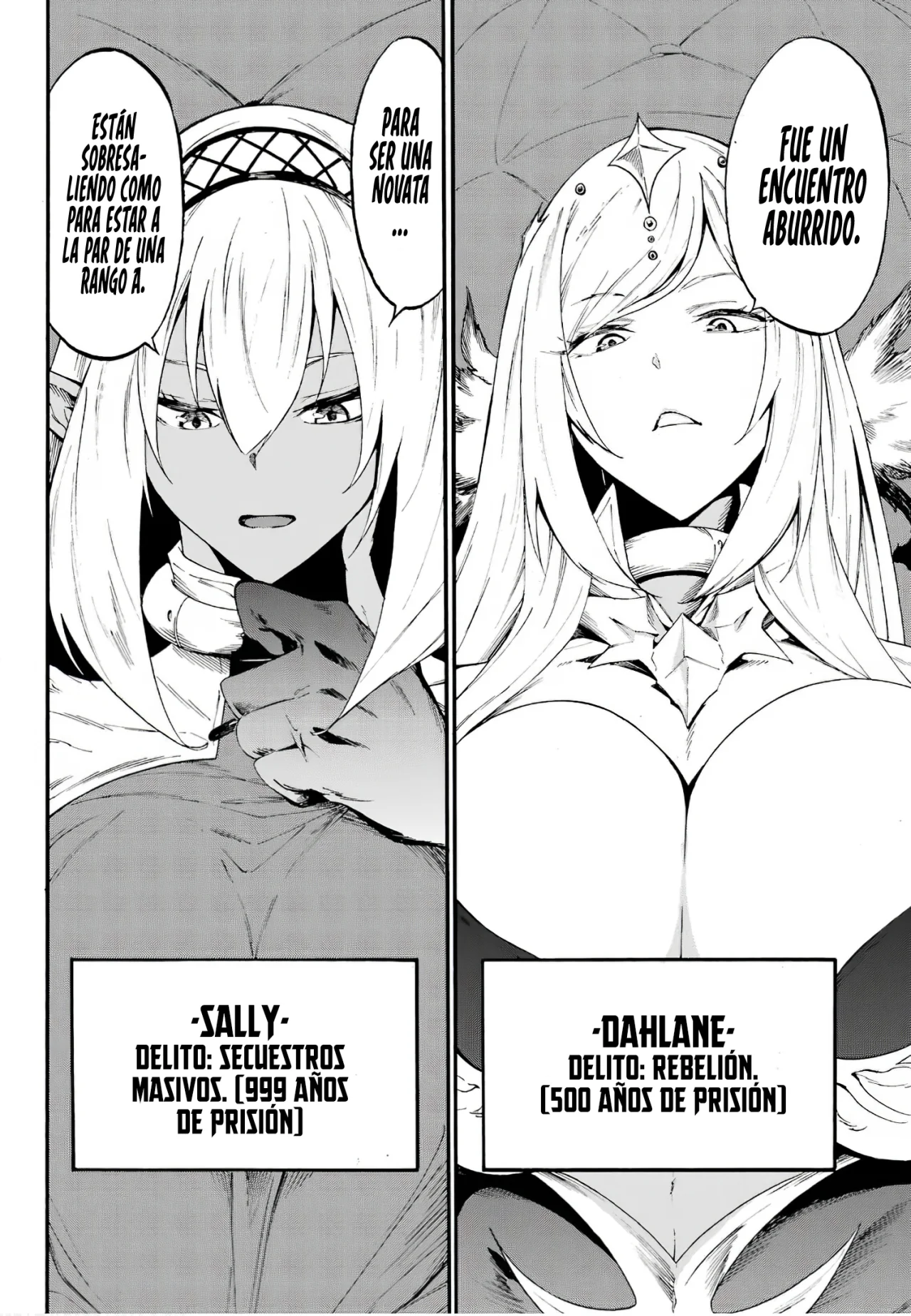 Página 27 del Manga