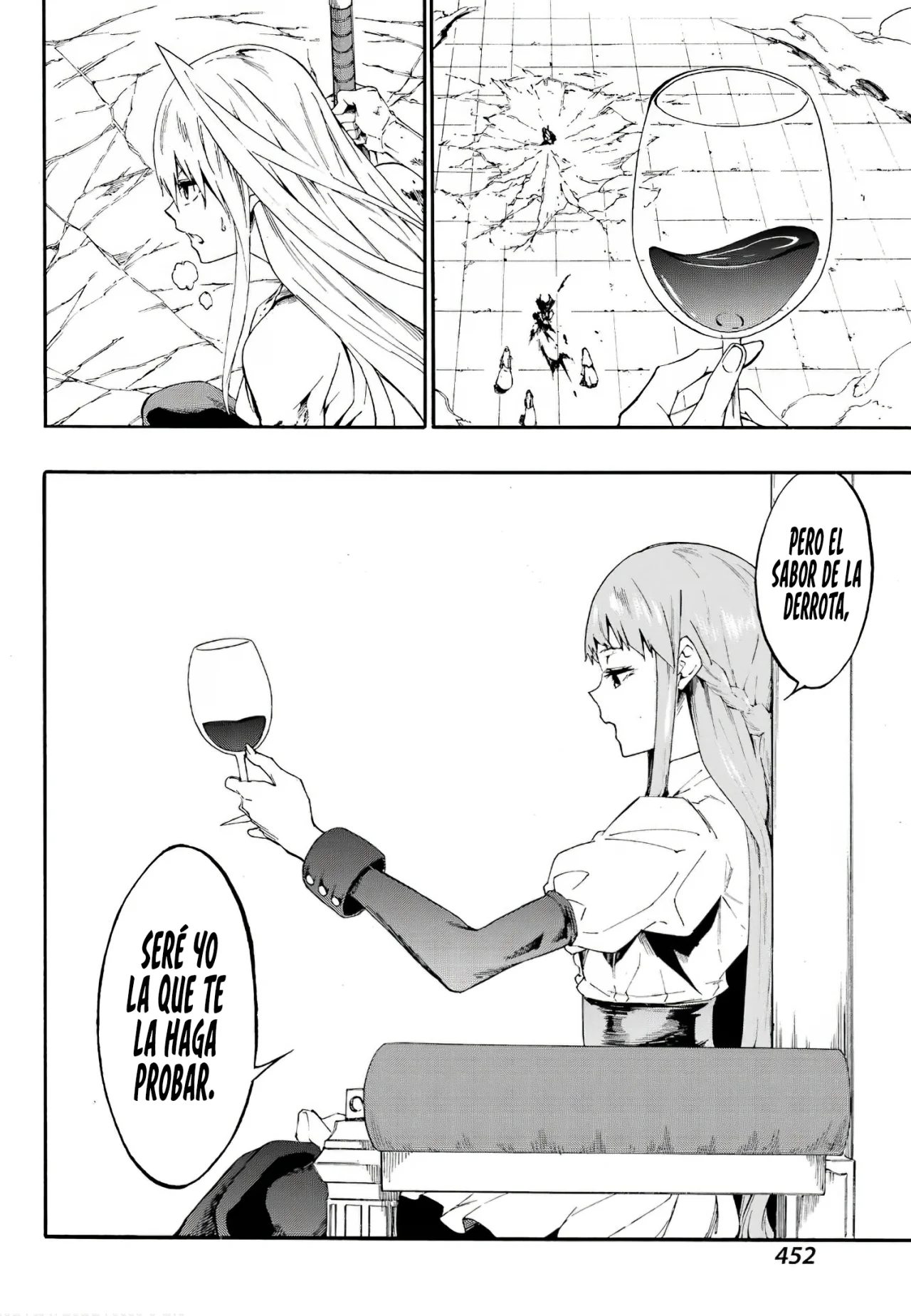 Página 29 del Manga