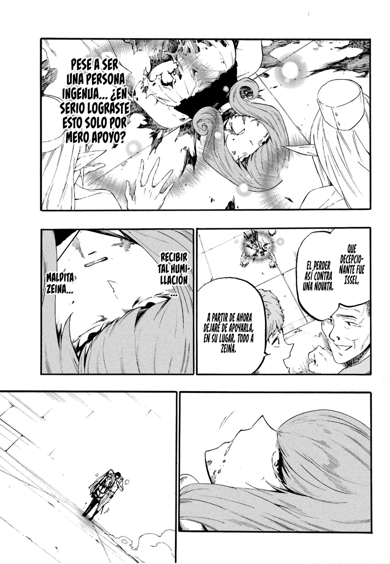 Página 30 del Manga