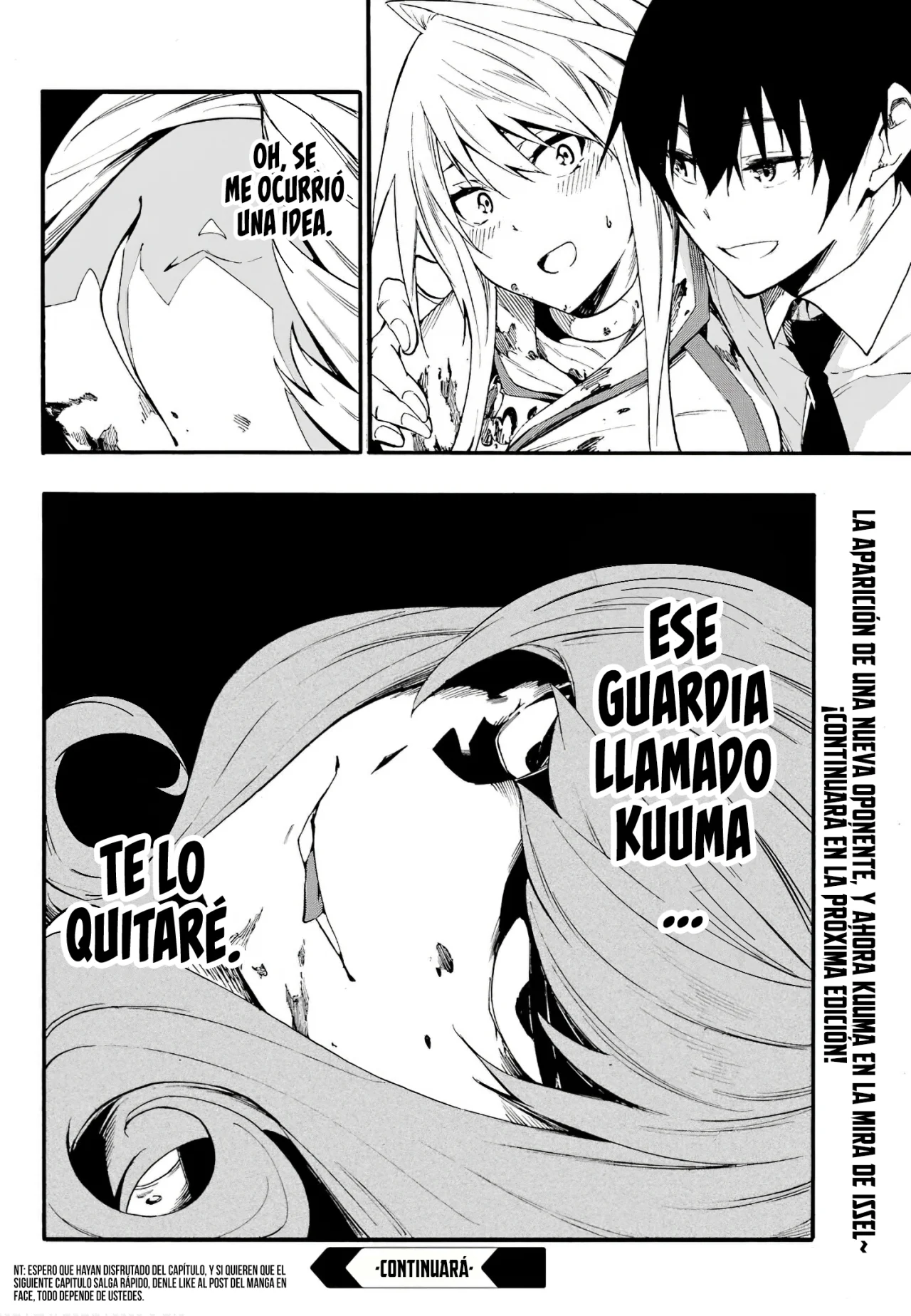 Página 31 del Manga