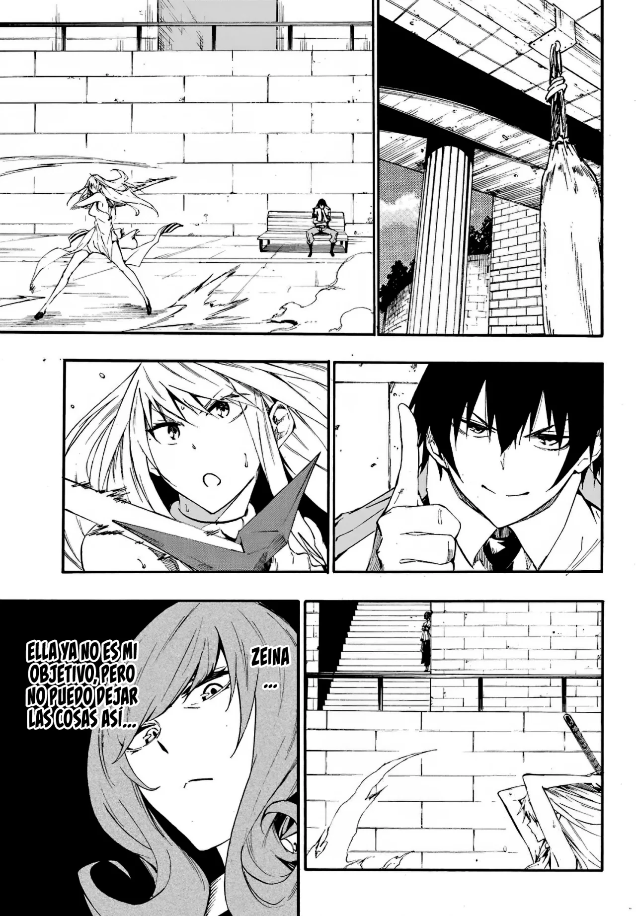 Página 10 del Manga