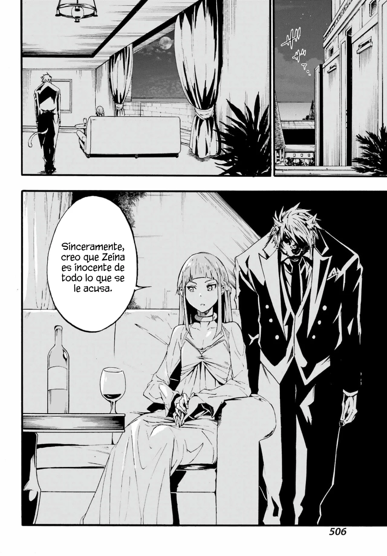 Página 15 del Manga