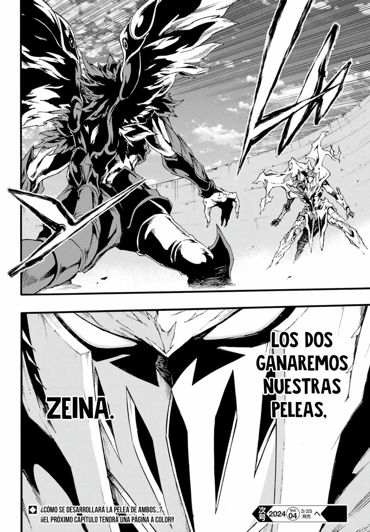 Página 28 del Manga