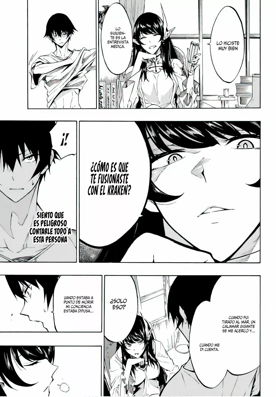 Página 24 del Manga