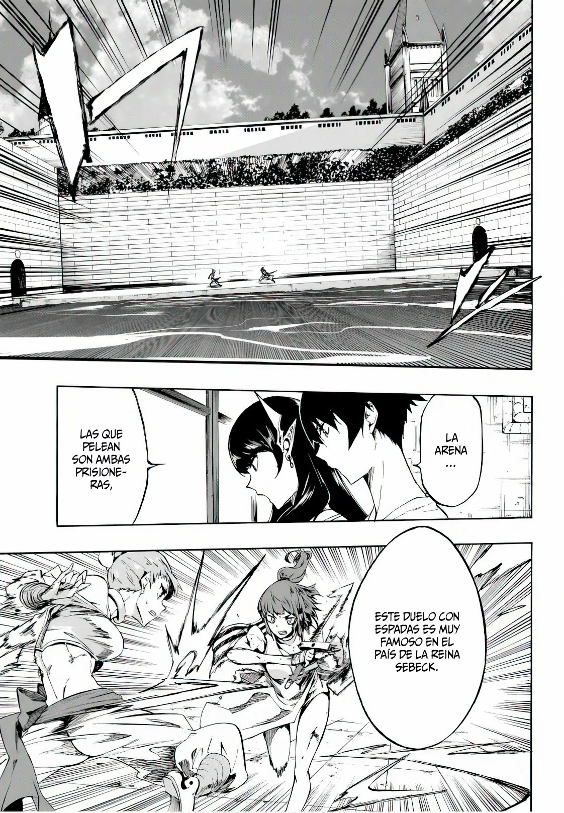 Página 26 del Manga