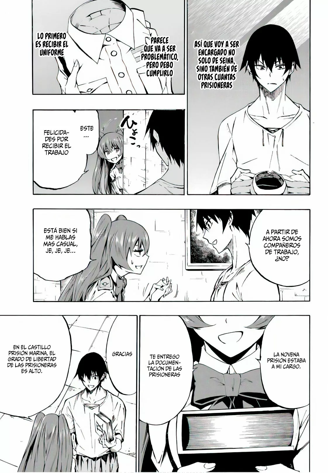 Página 30 del Manga