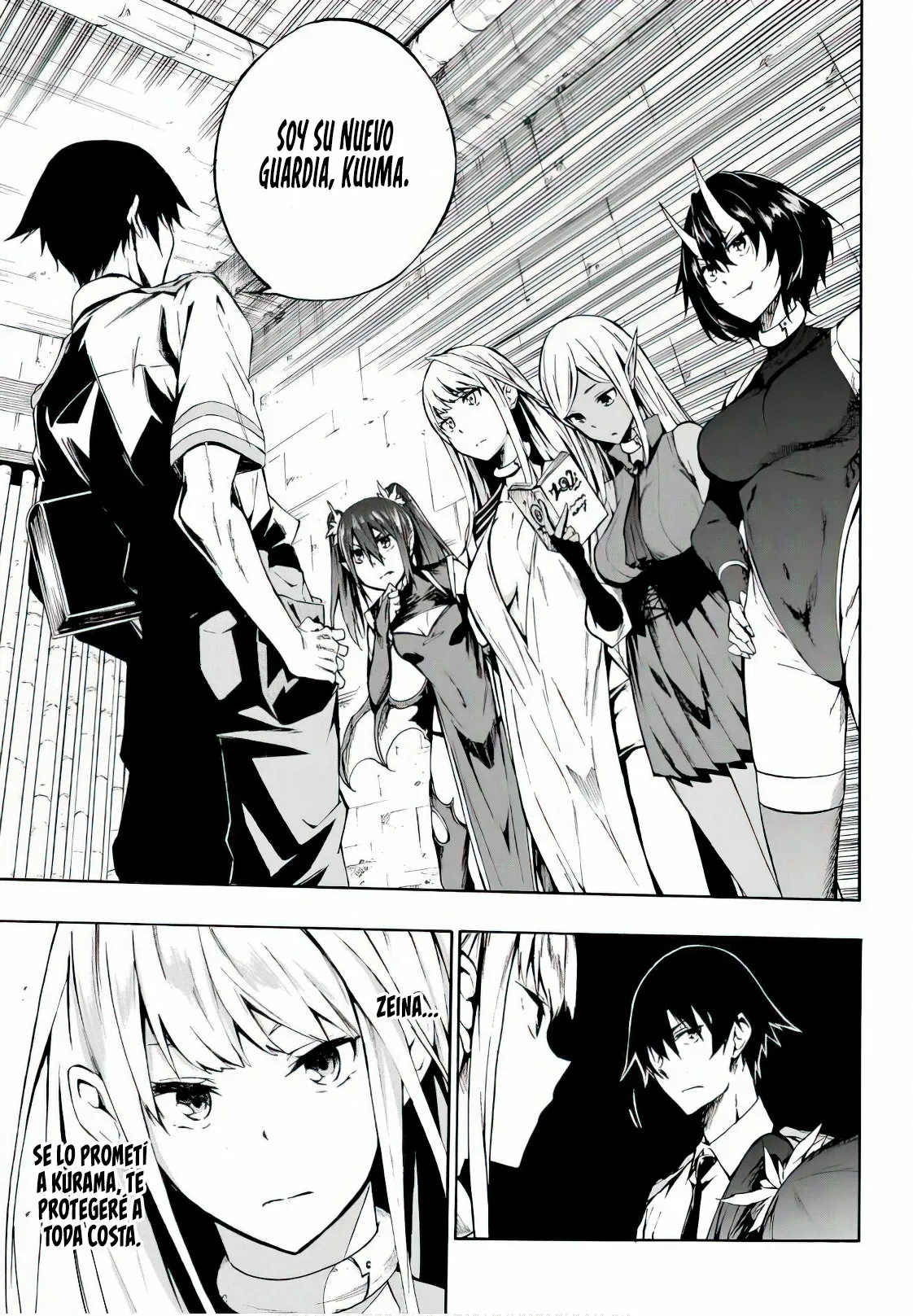 Página 32 del Manga