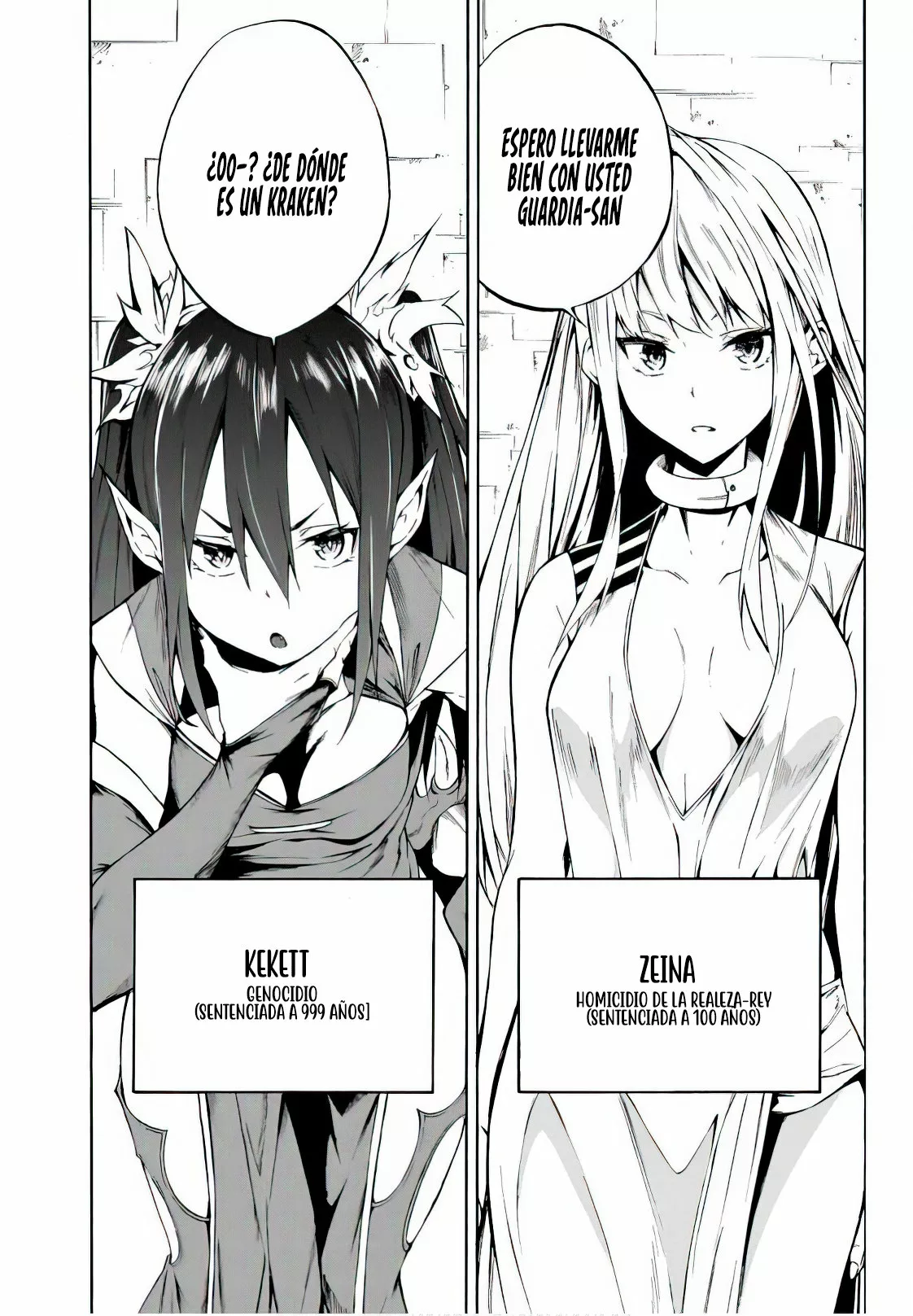 Página 34 del Manga