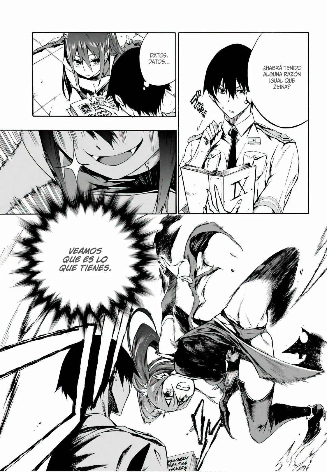 Página 36 del Manga