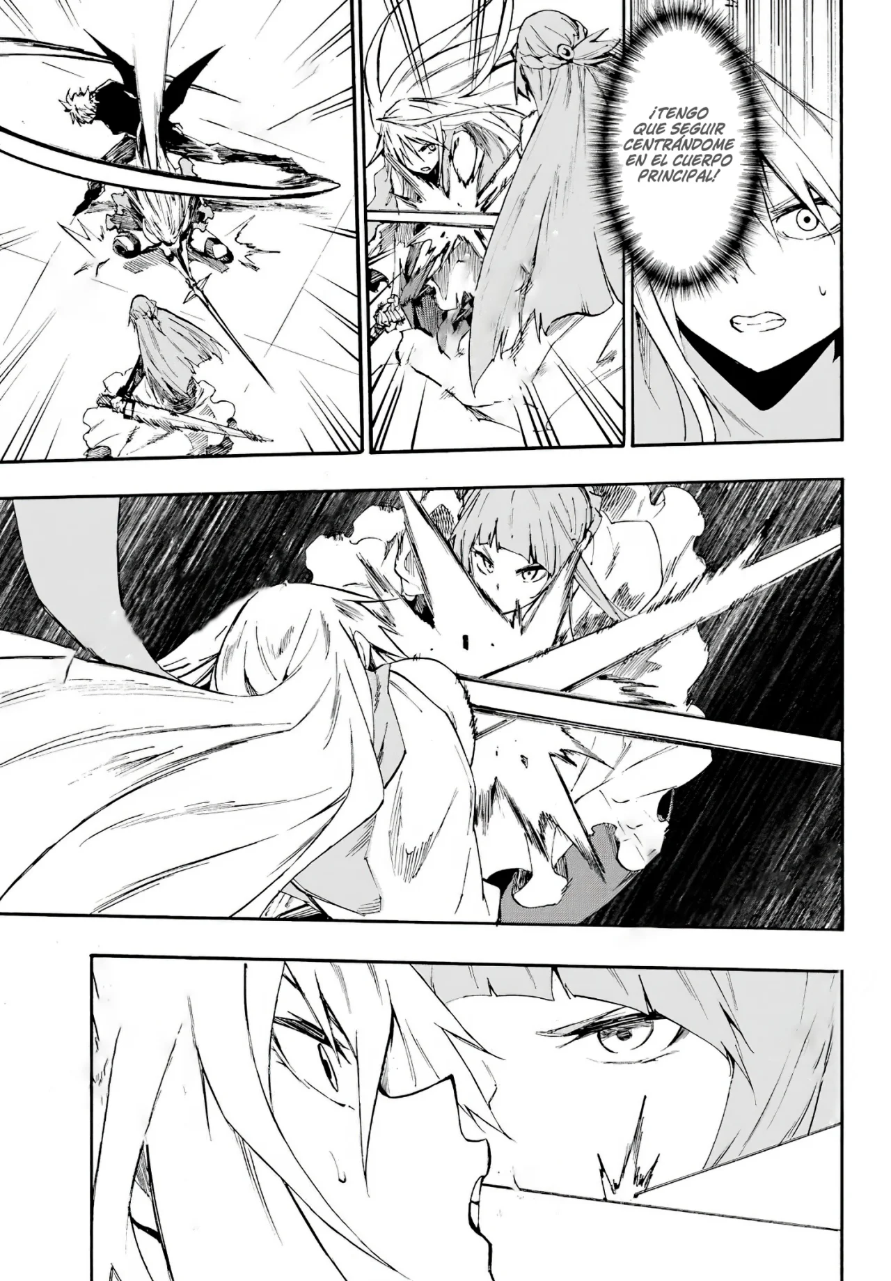 Página 24 del Manga