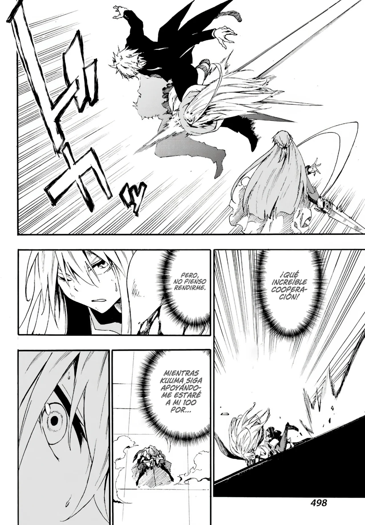 Página 25 del Manga