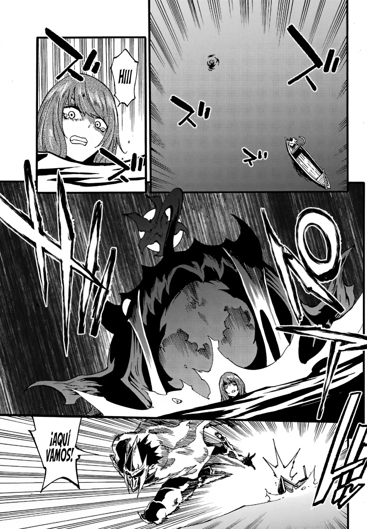 Página 26 del Manga
