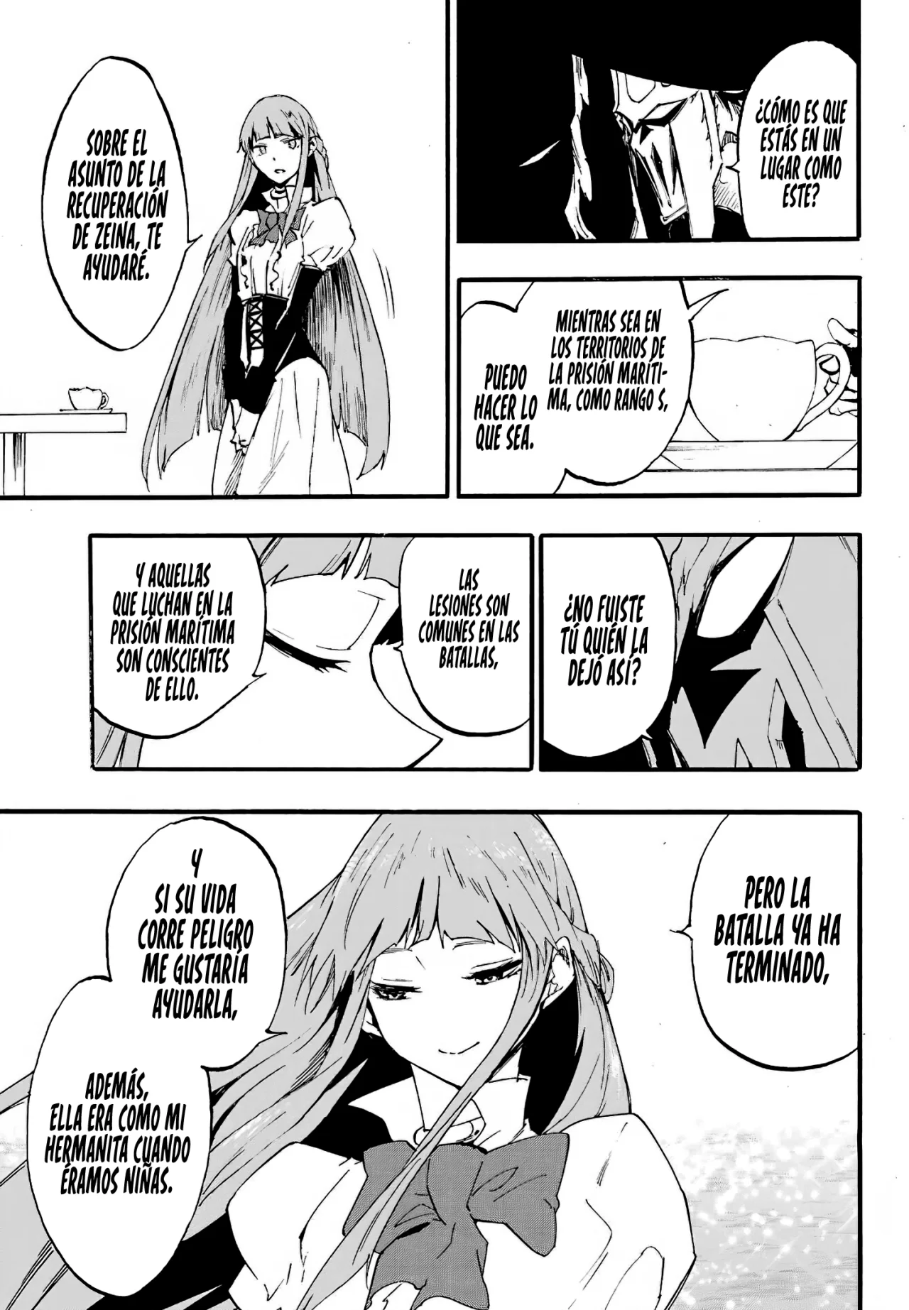Página 30 del Manga