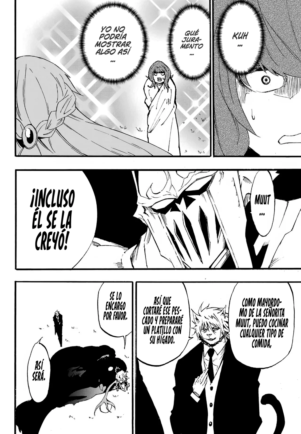 Página 31 del Manga