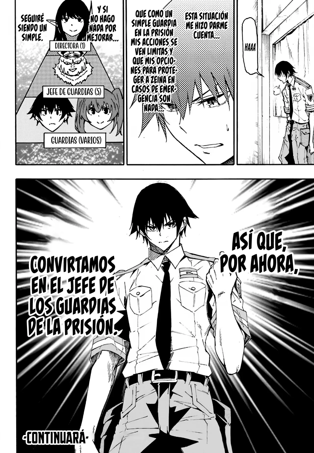 Página 35 del Manga