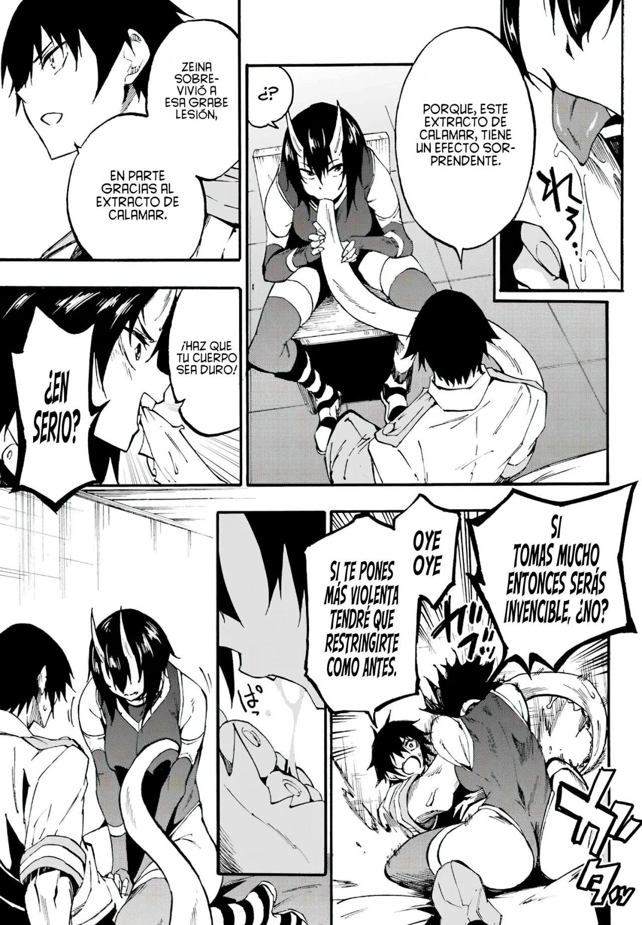 Página 24 del Manga