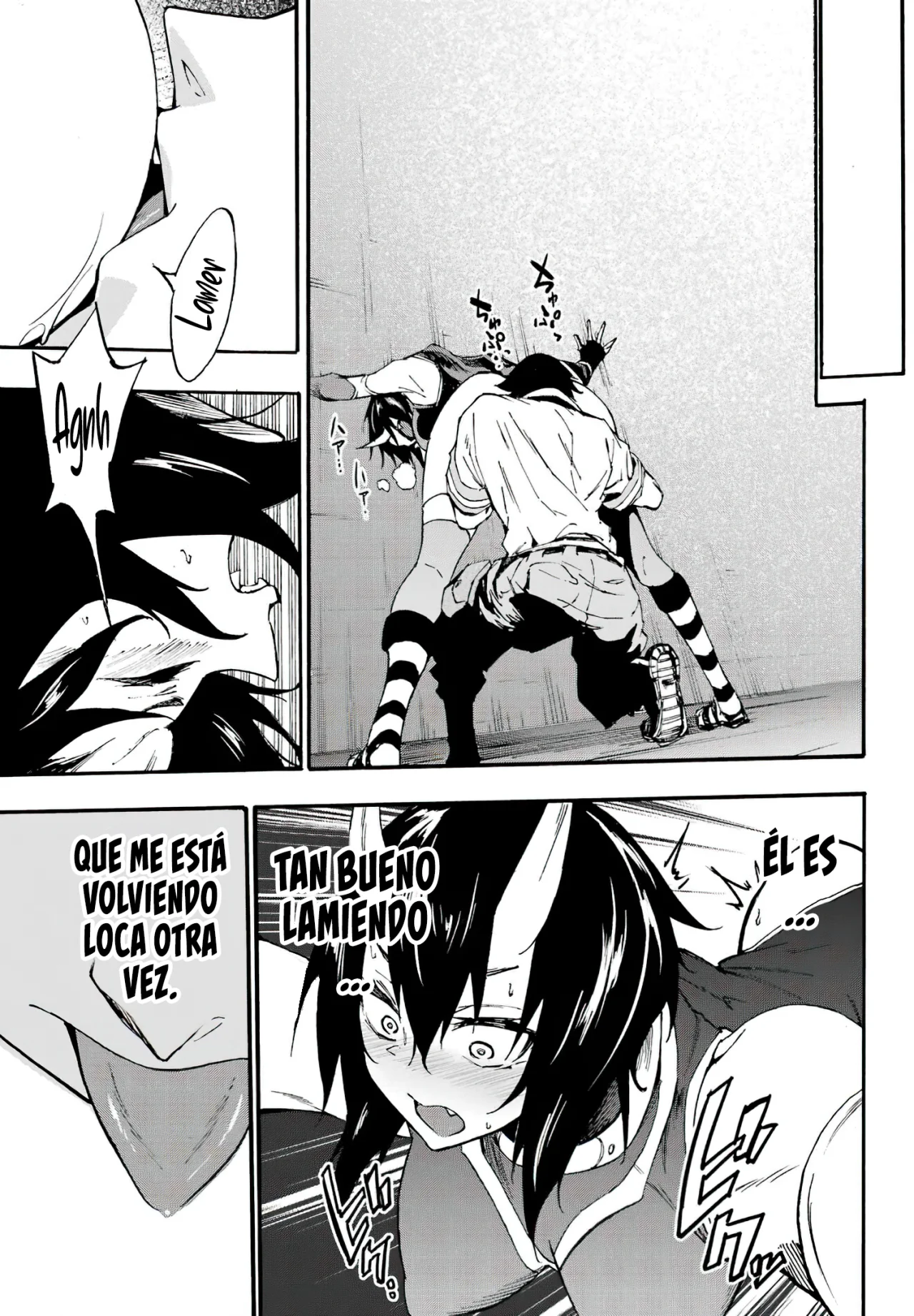 Página 26 del Manga