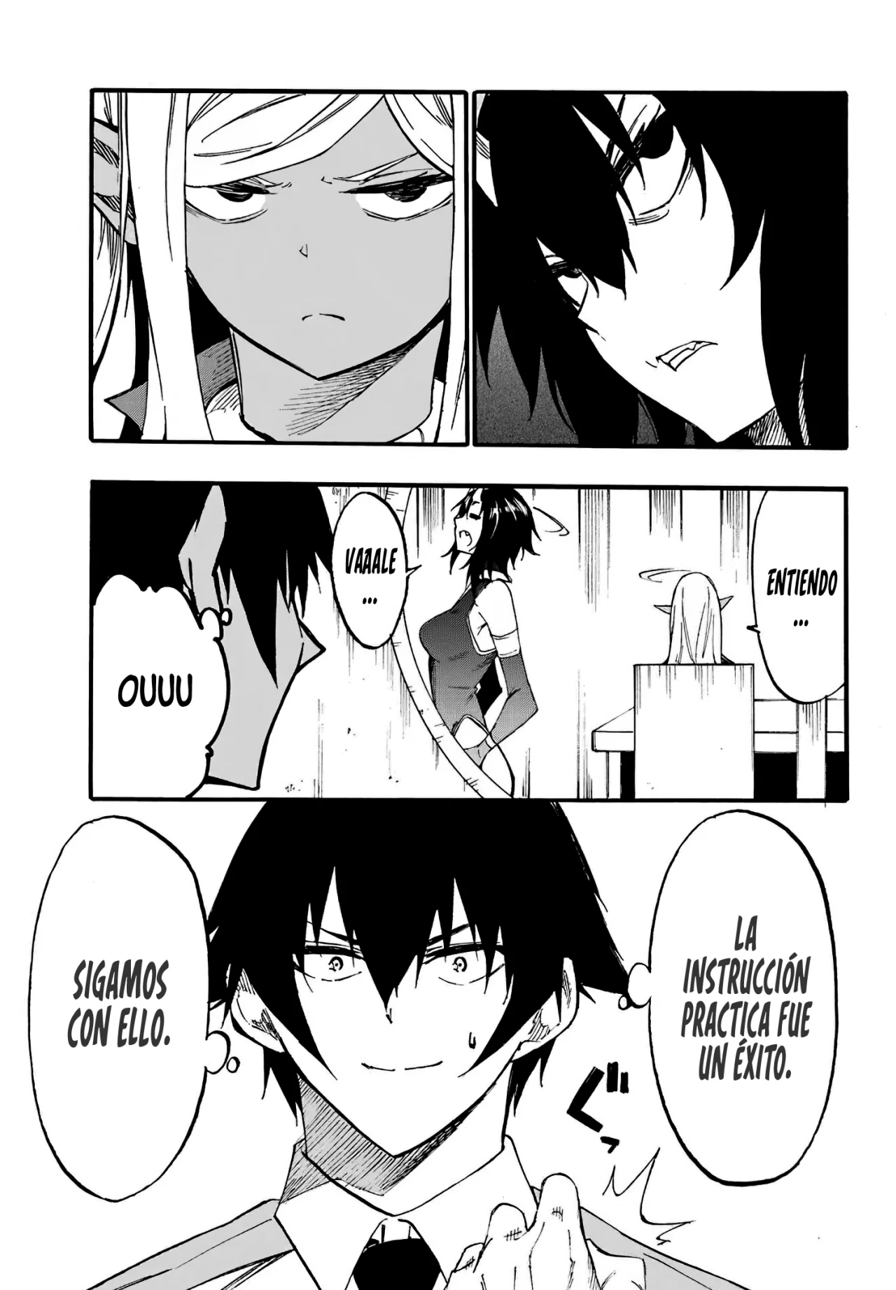 Página 30 del Manga
