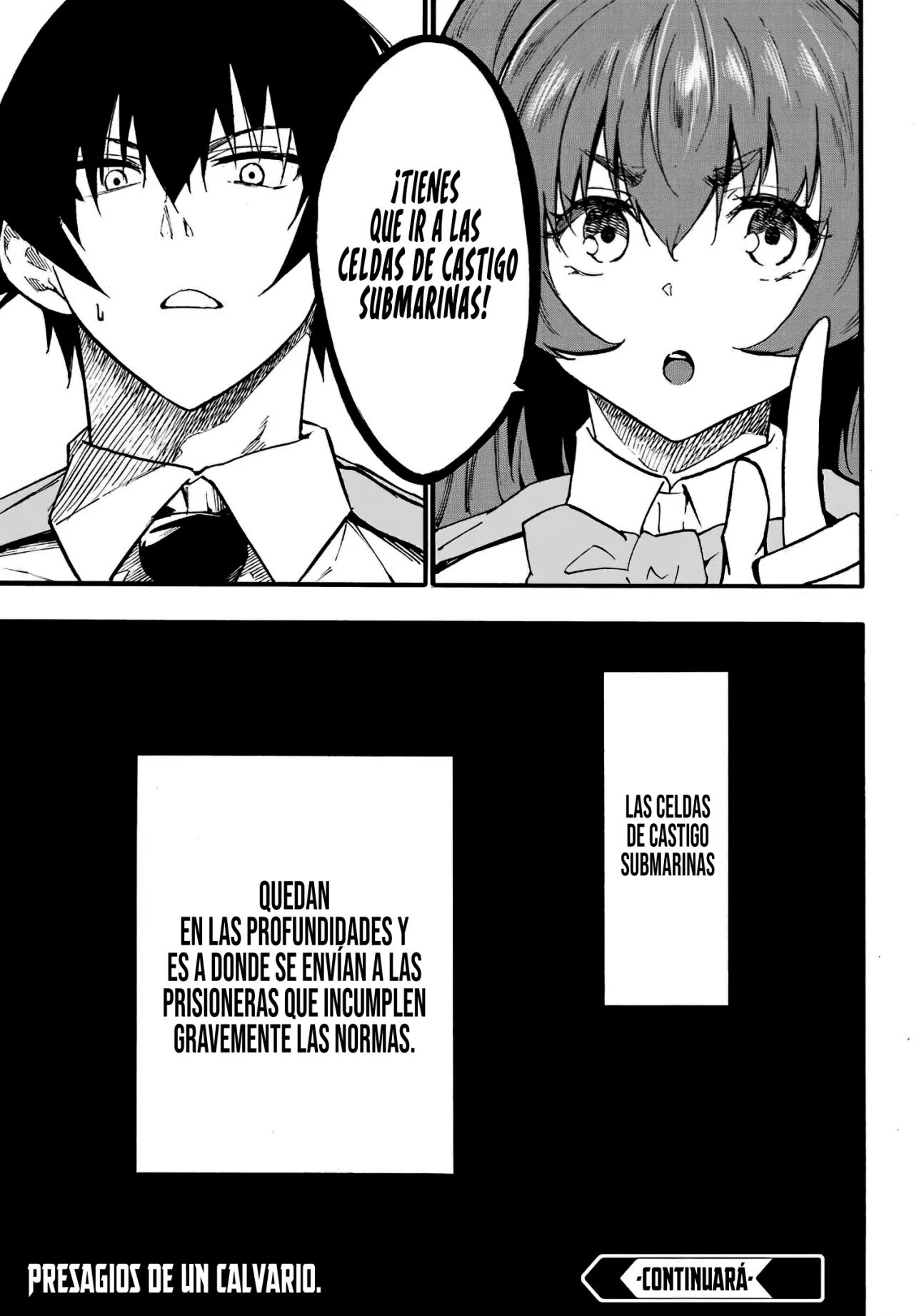 Página 32 del Manga