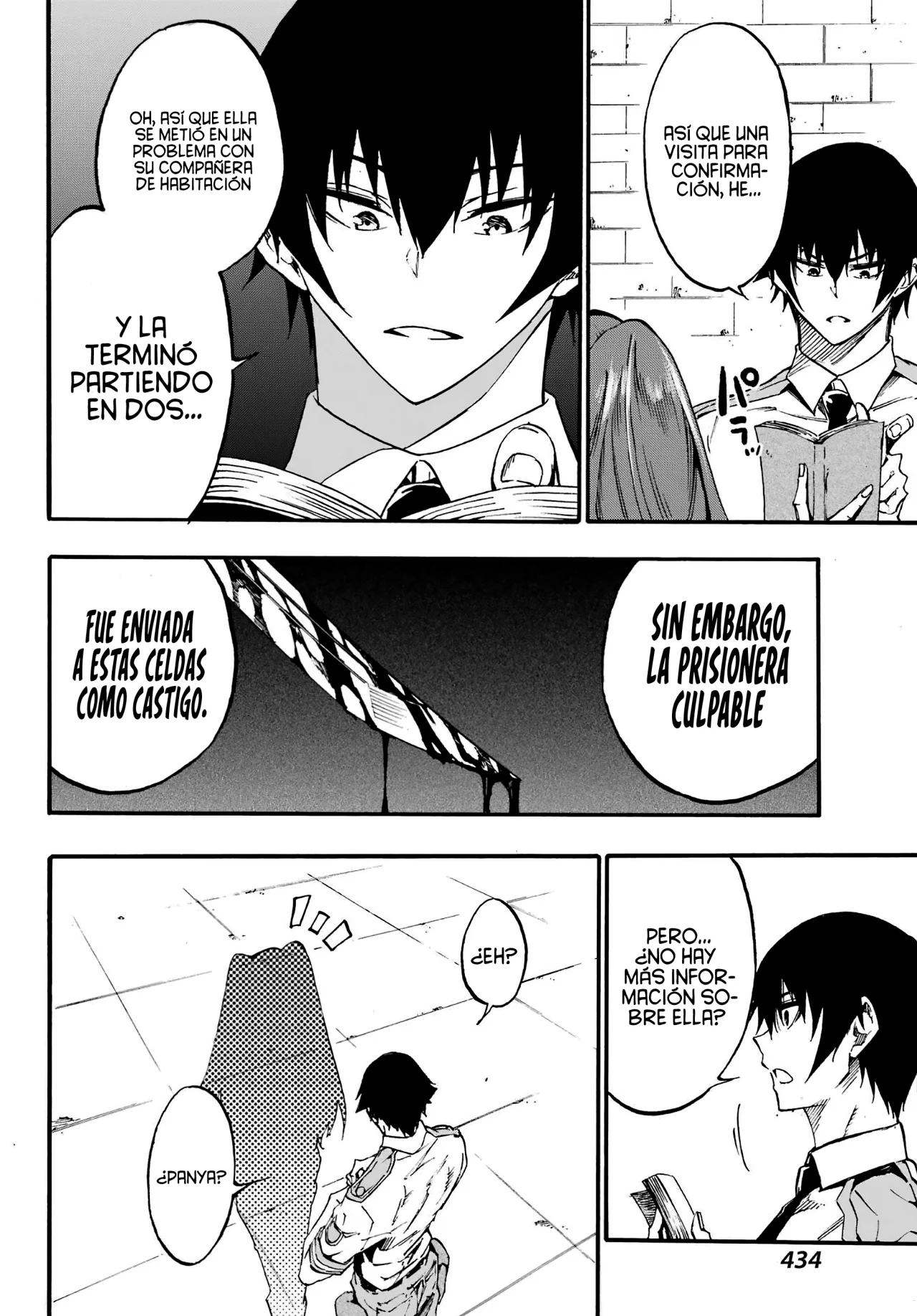 Página 7 del Manga