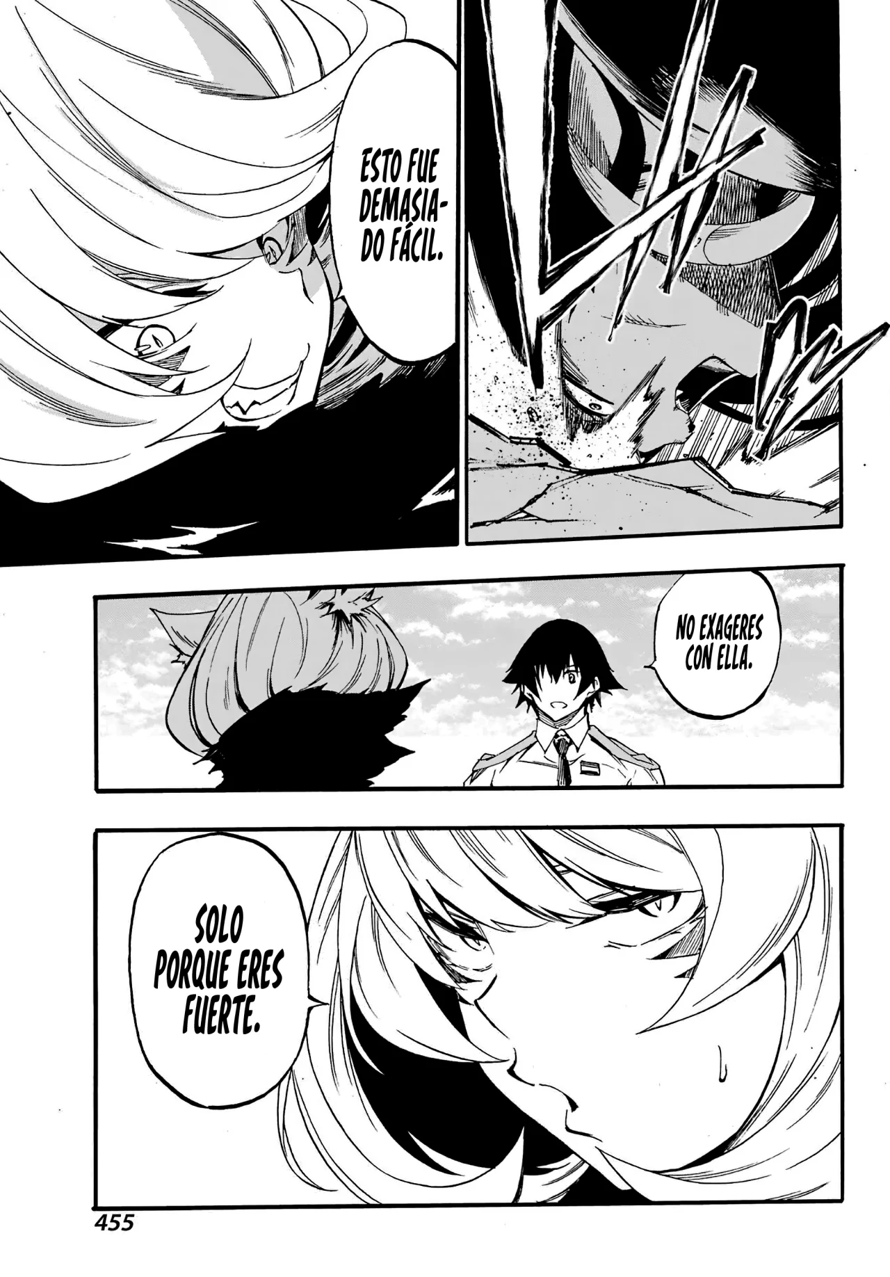 Página 28 del Manga