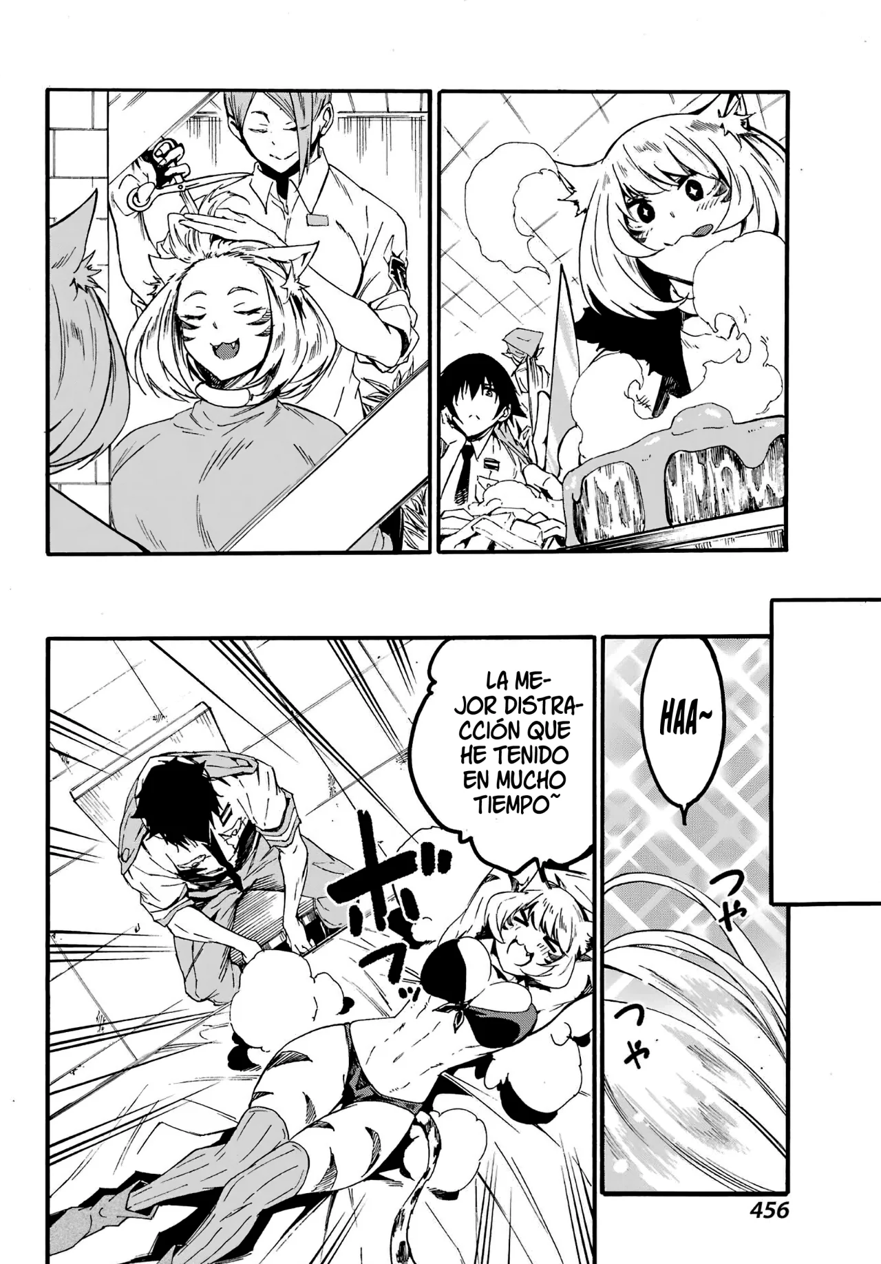 Página 29 del Manga