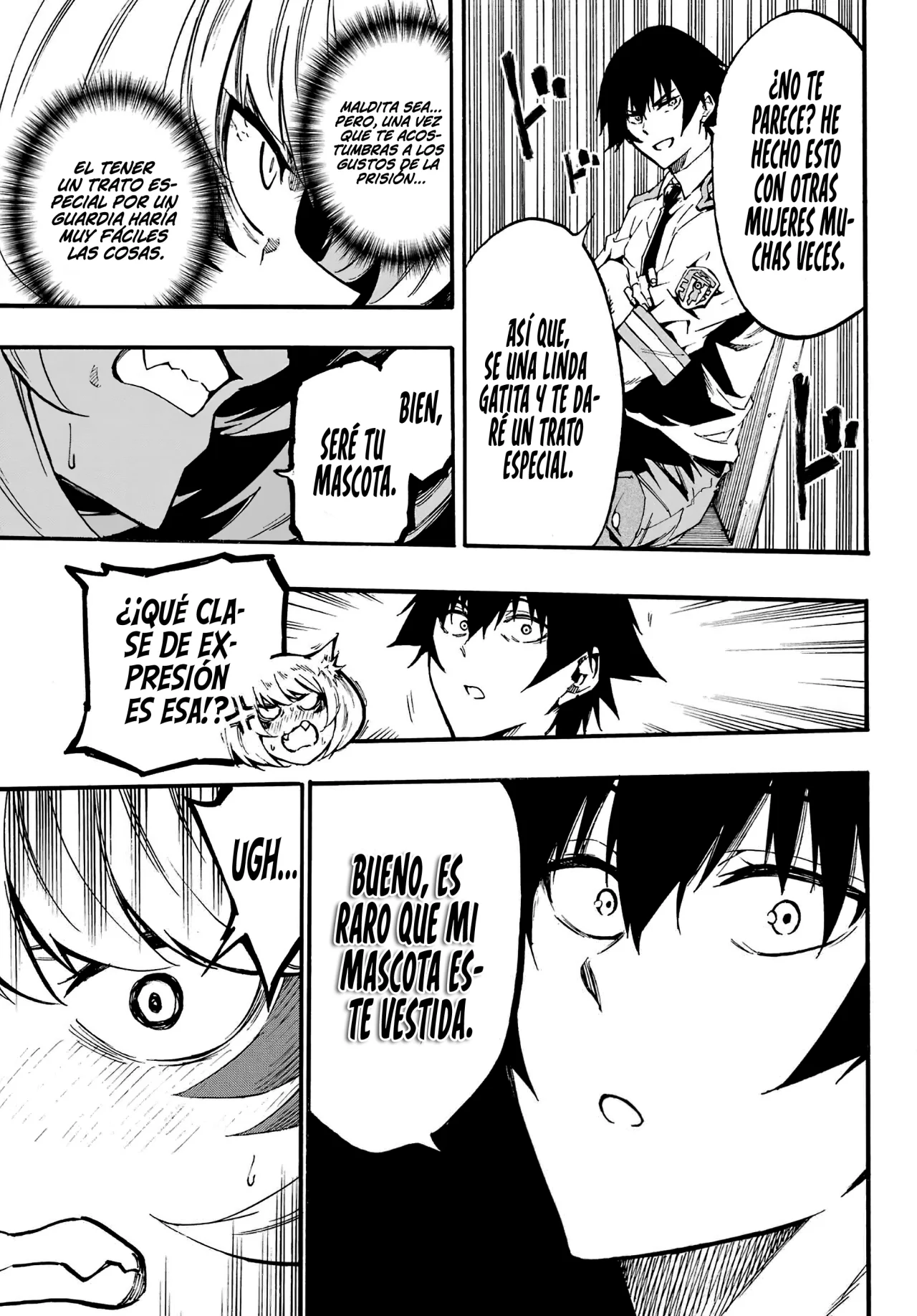 Página 32 del Manga