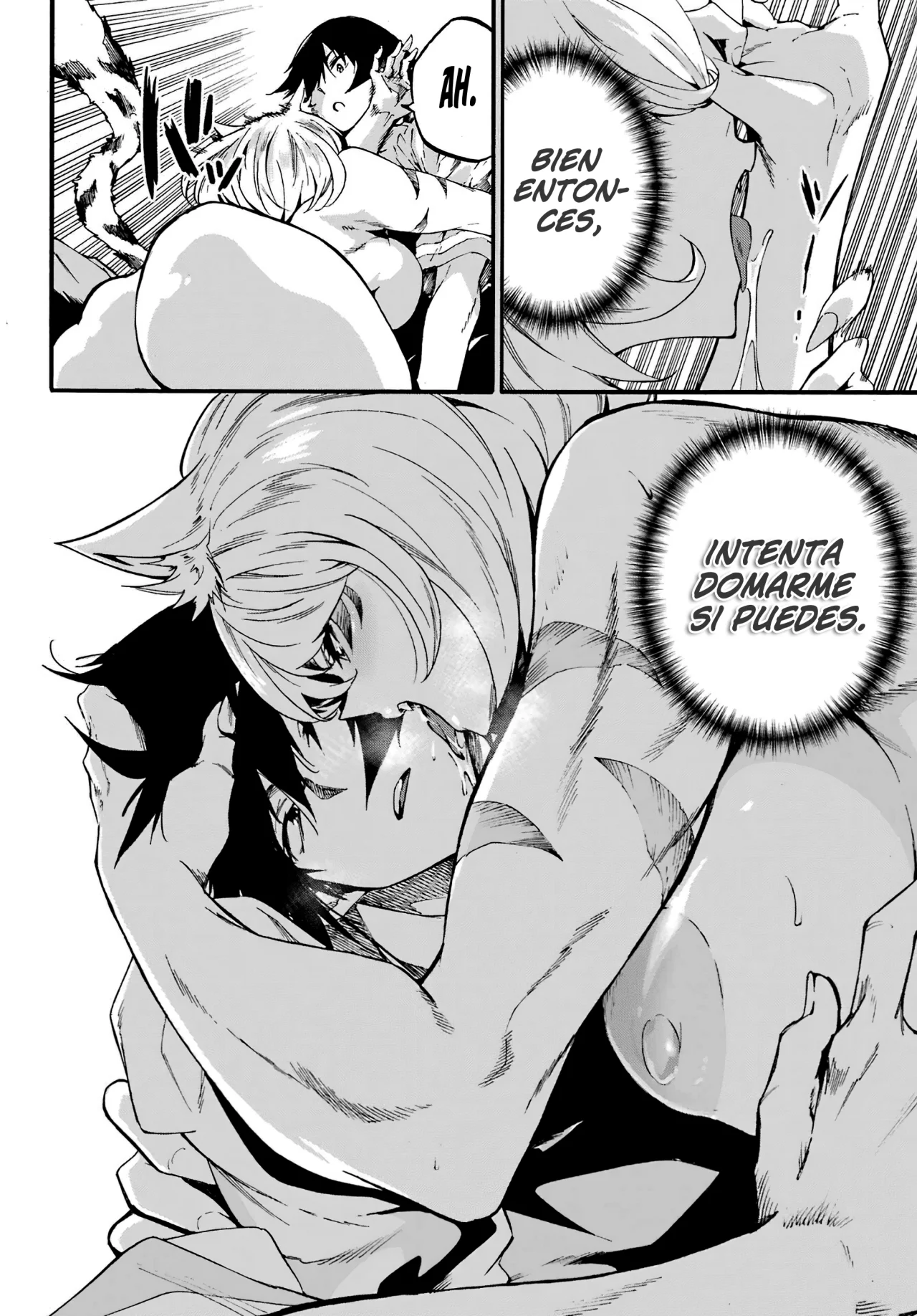 Página 35 del Manga