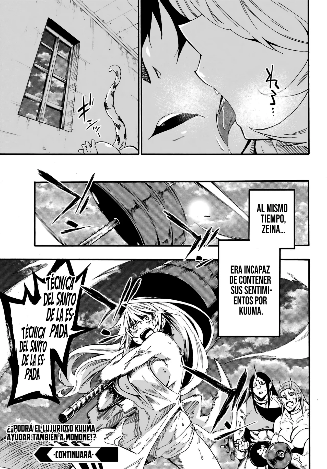 Página 36 del Manga