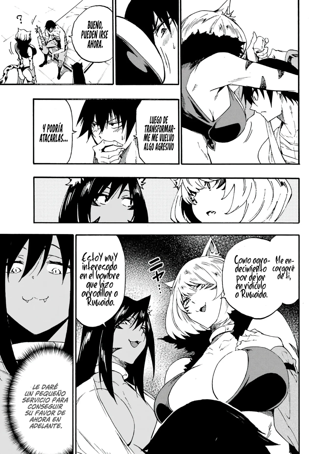 Página 25 del Manga