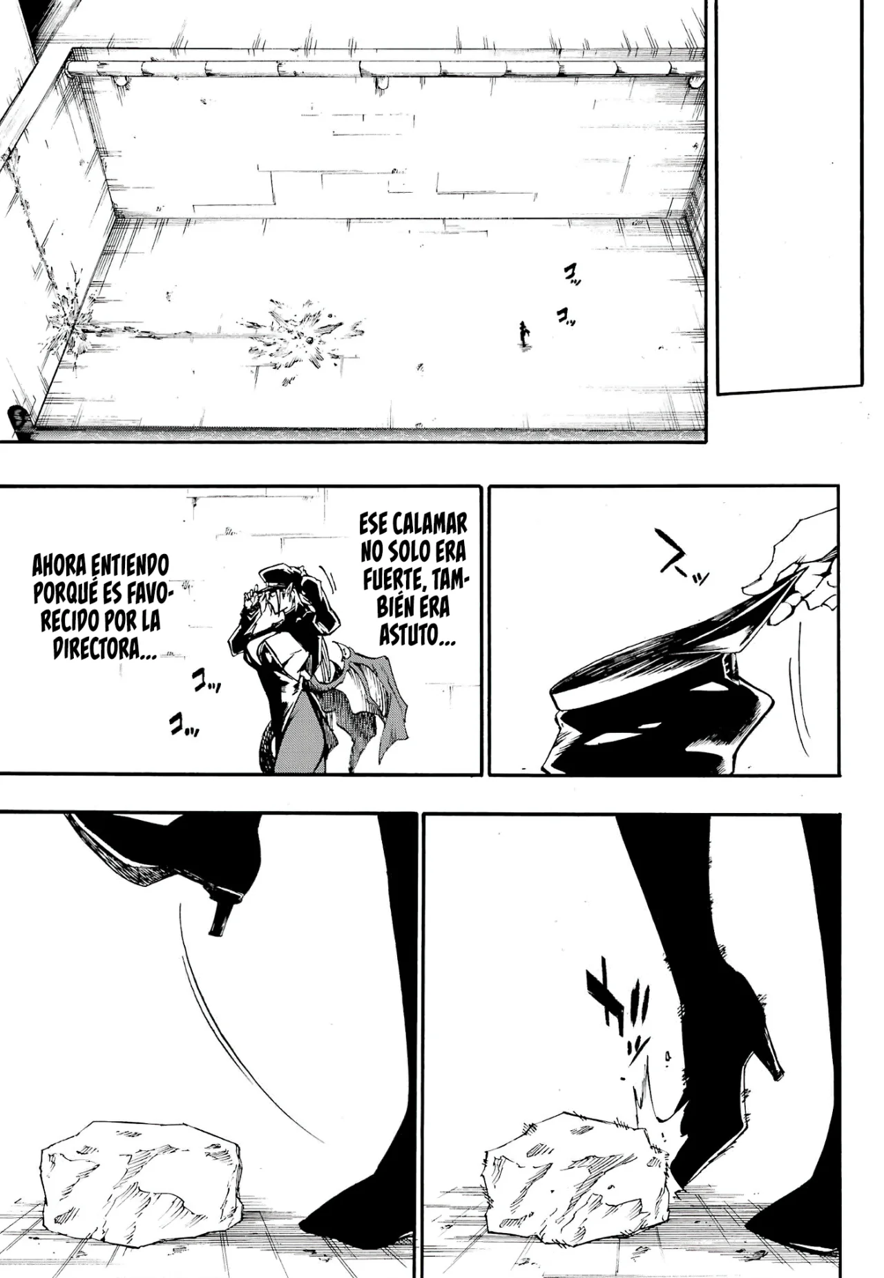 Página 29 del Manga
