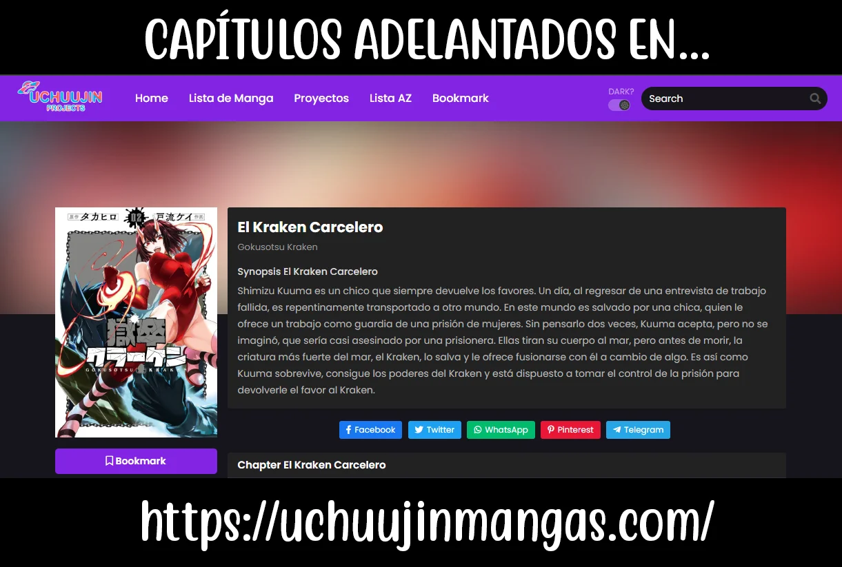 Página 31 del Manga
