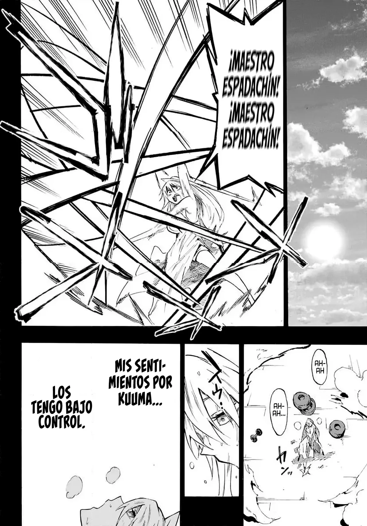 Página 23 del Manga