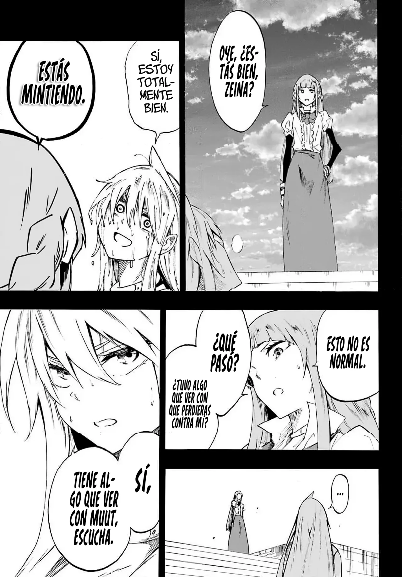 Página 24 del Manga