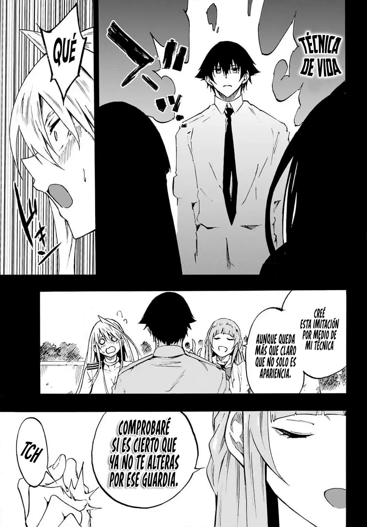 Página 26 del Manga