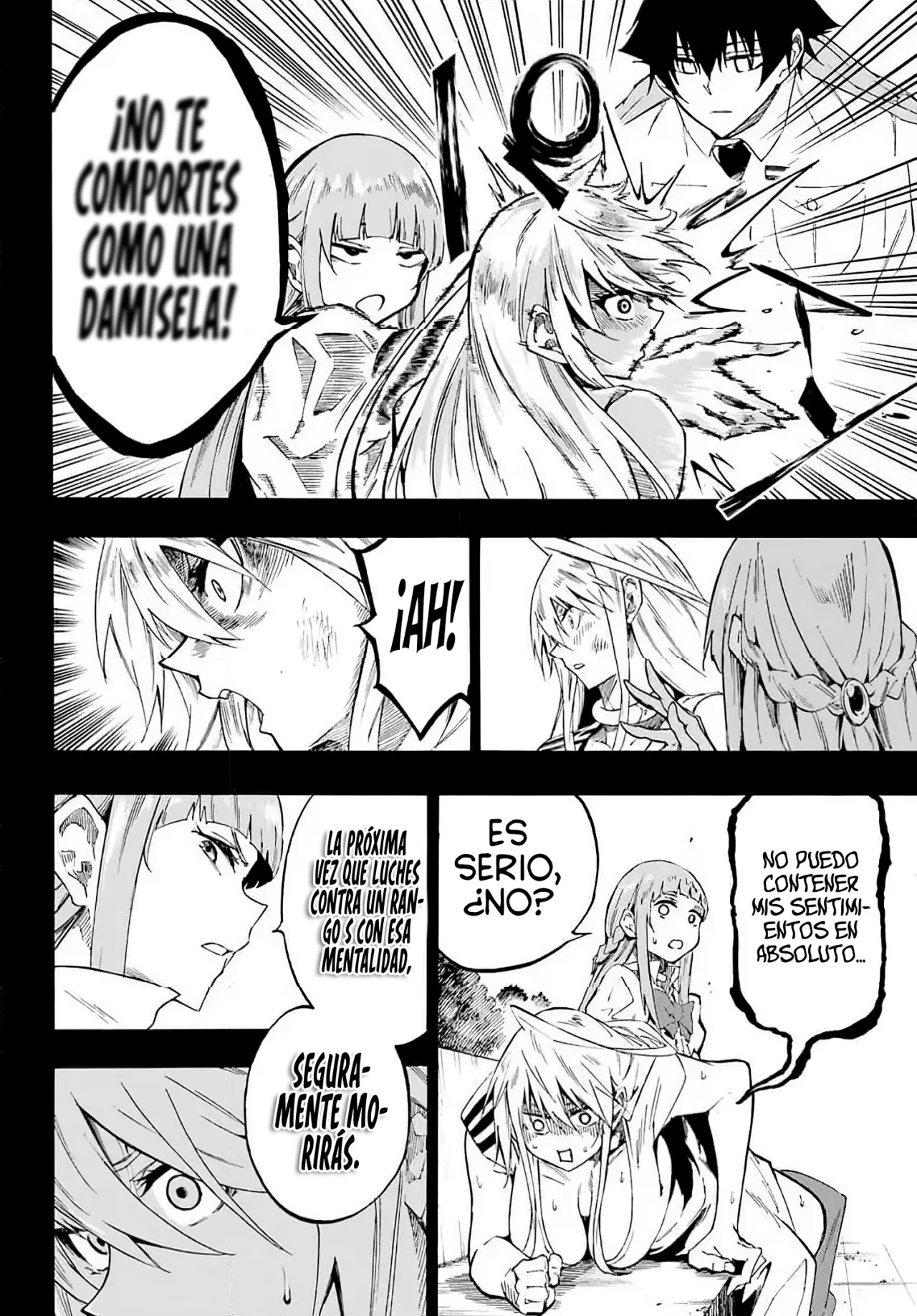 Página 29 del Manga