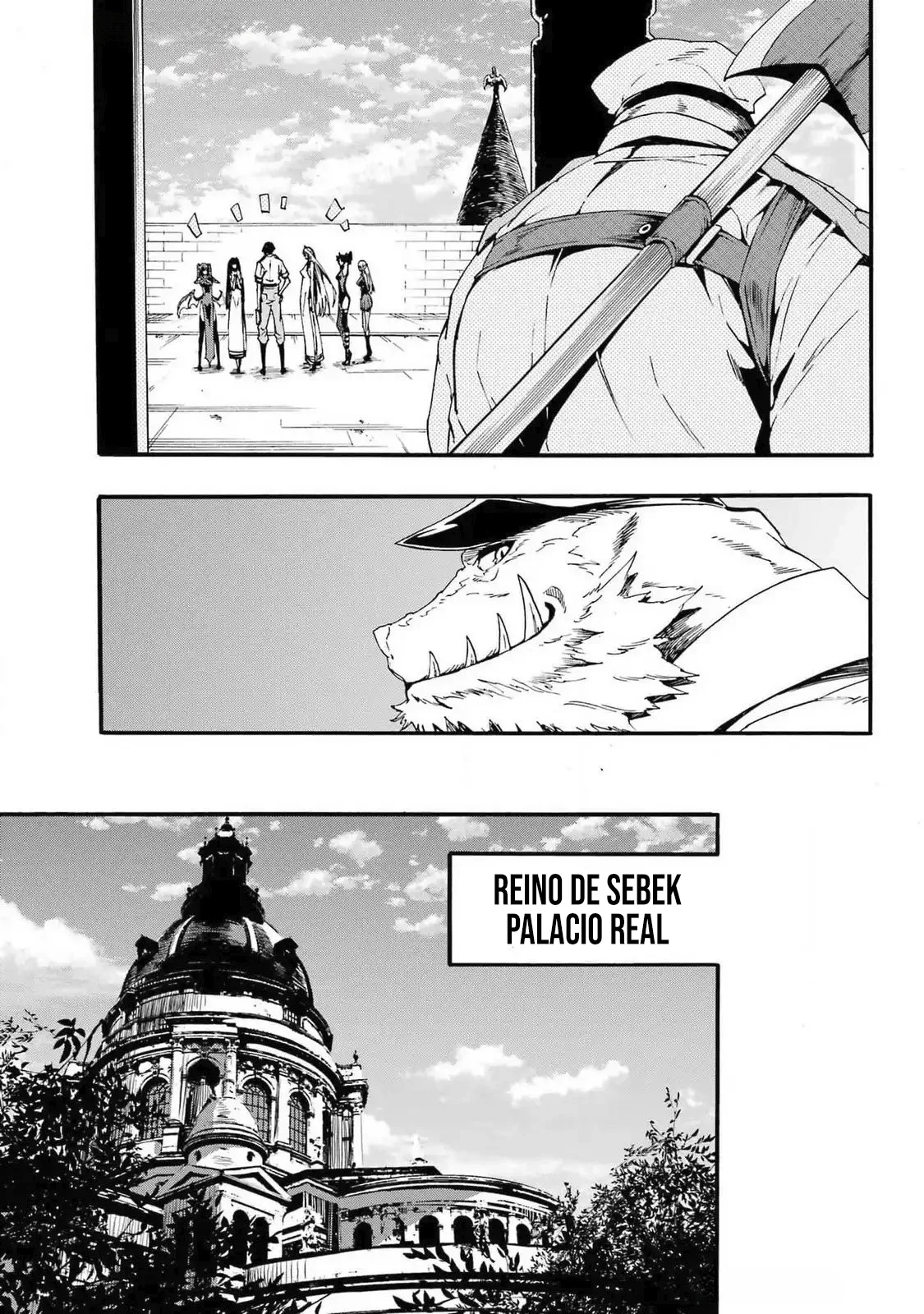 Página 28 del Manga
