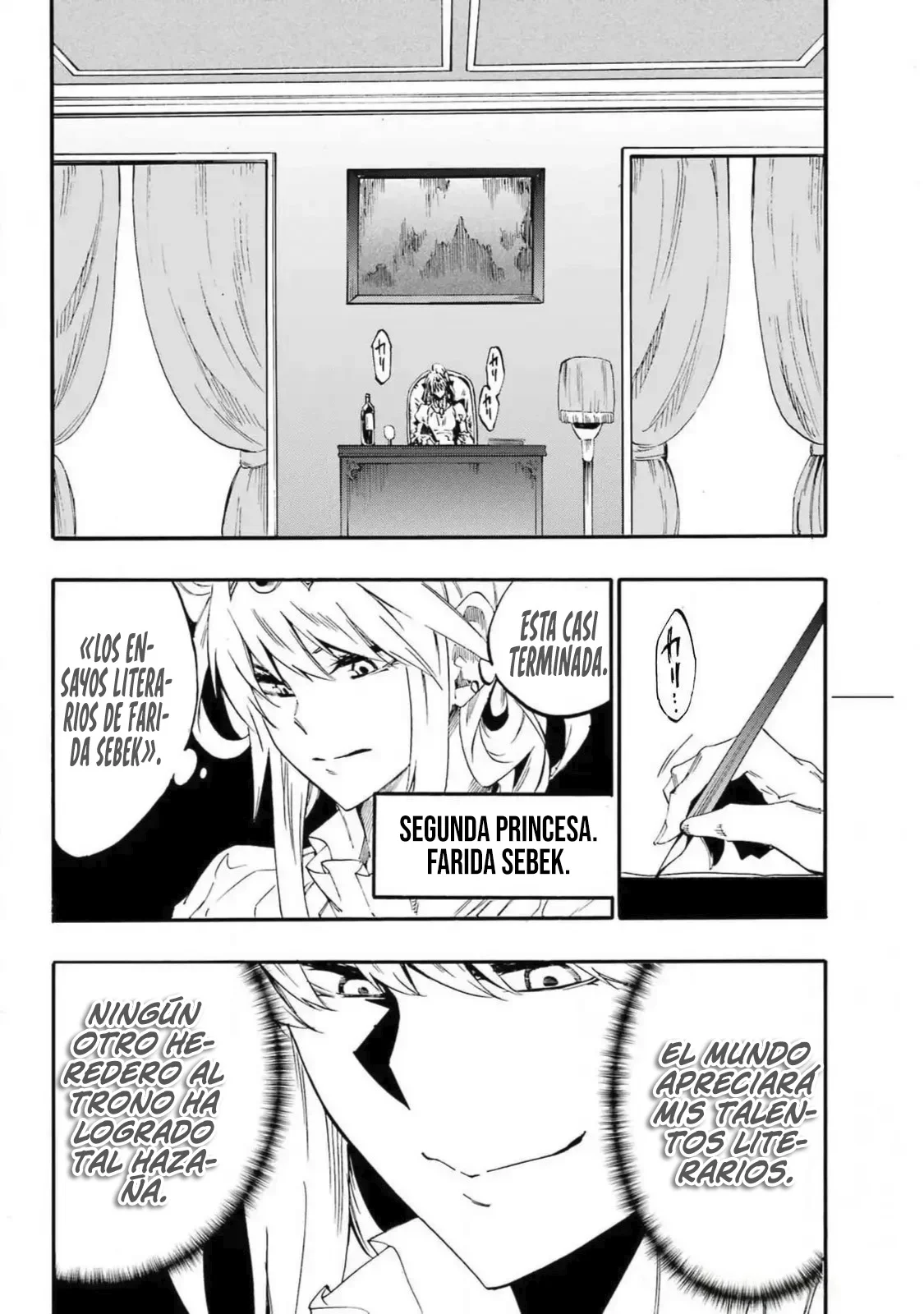 Página 29 del Manga