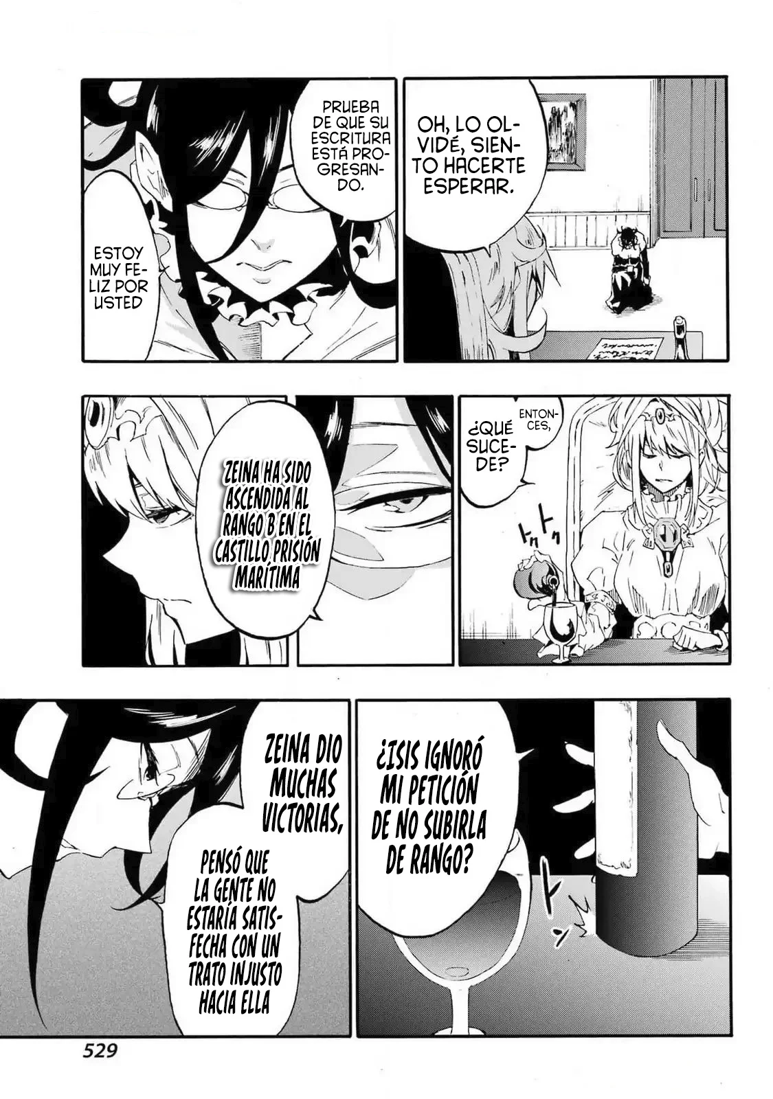 Página 30 del Manga