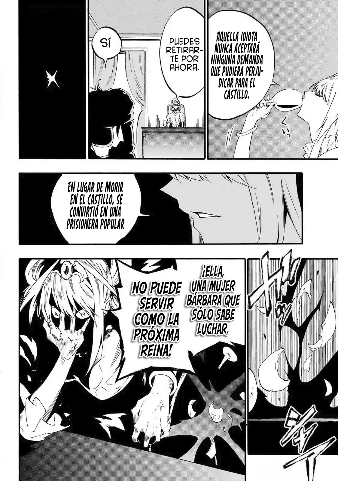 Página 31 del Manga