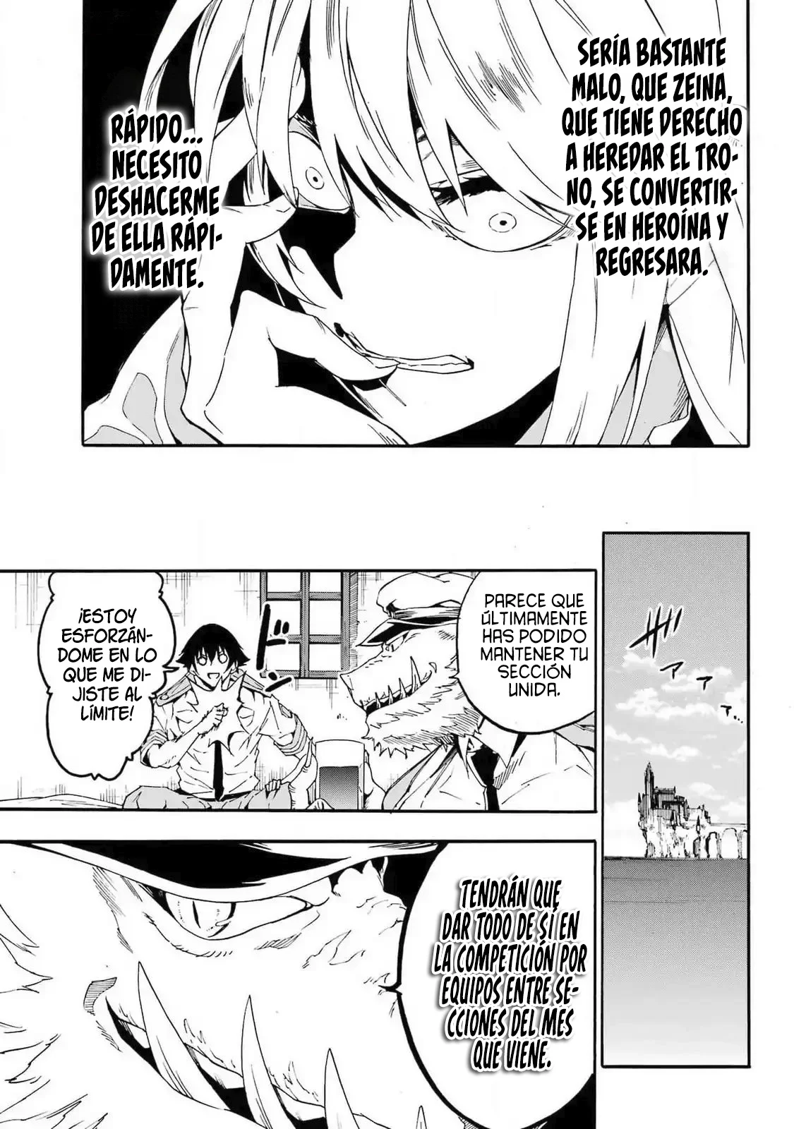 Página 32 del Manga