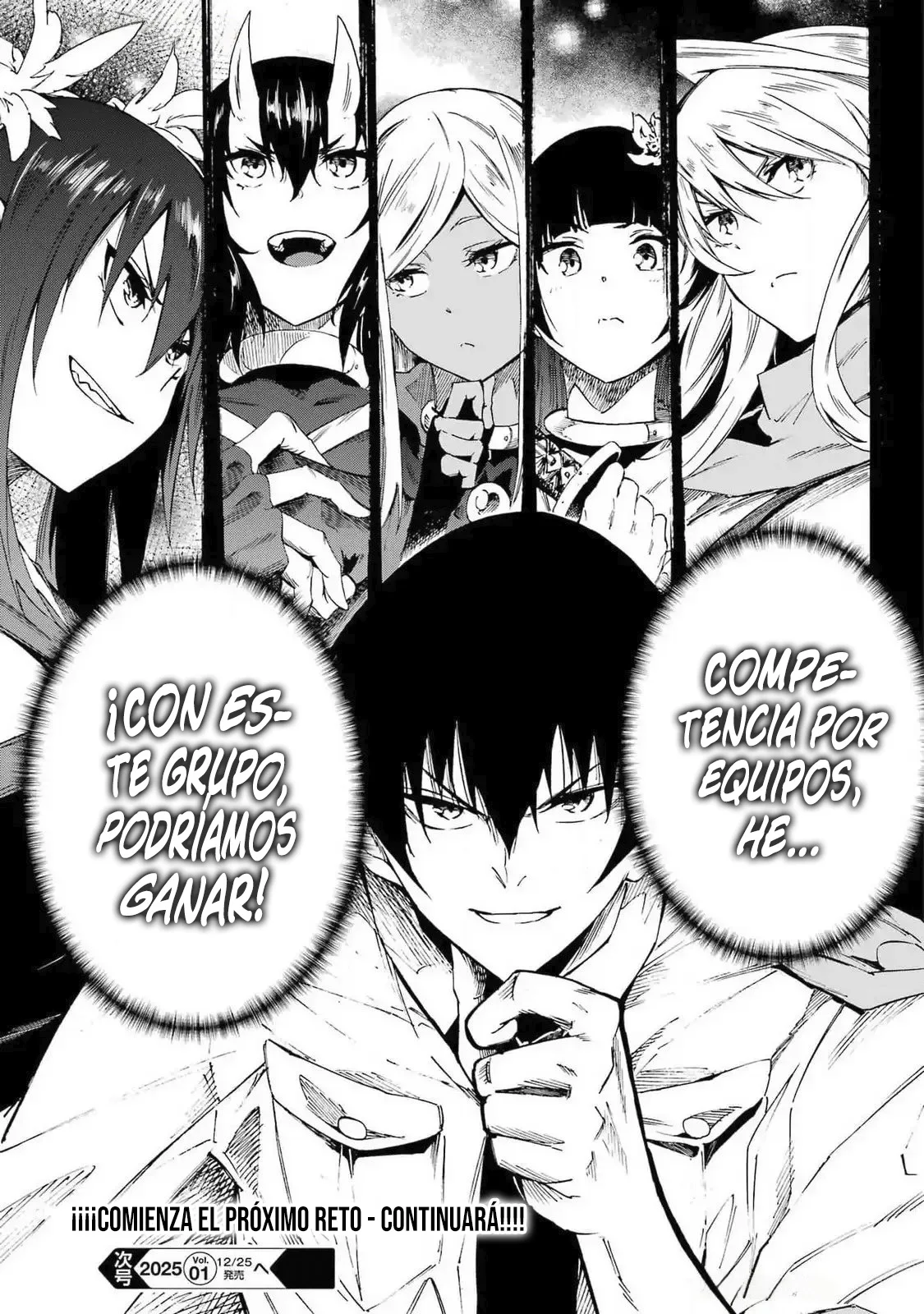 Página 34 del Manga