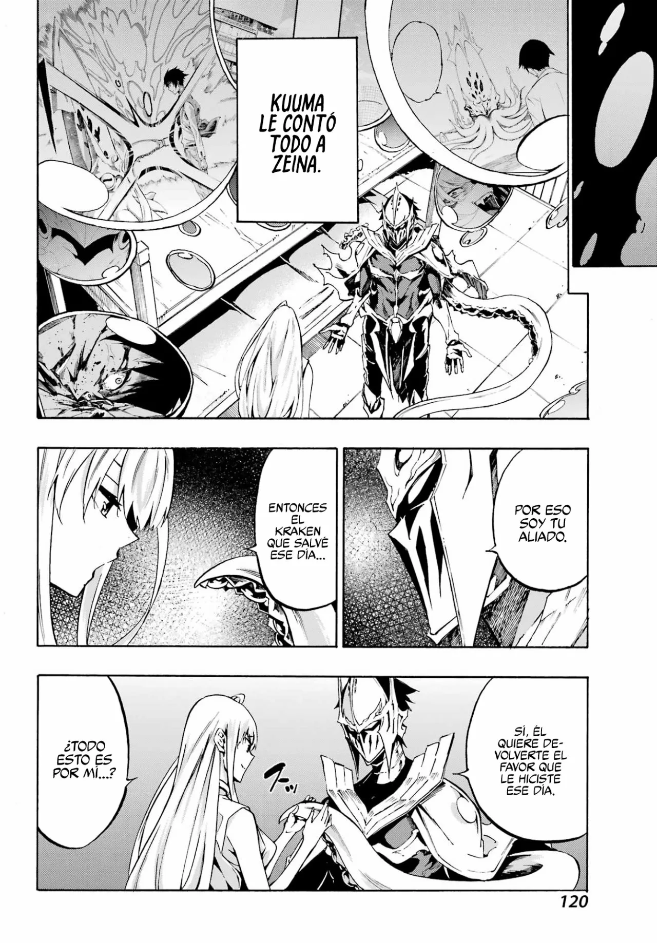 Página 7 del Manga