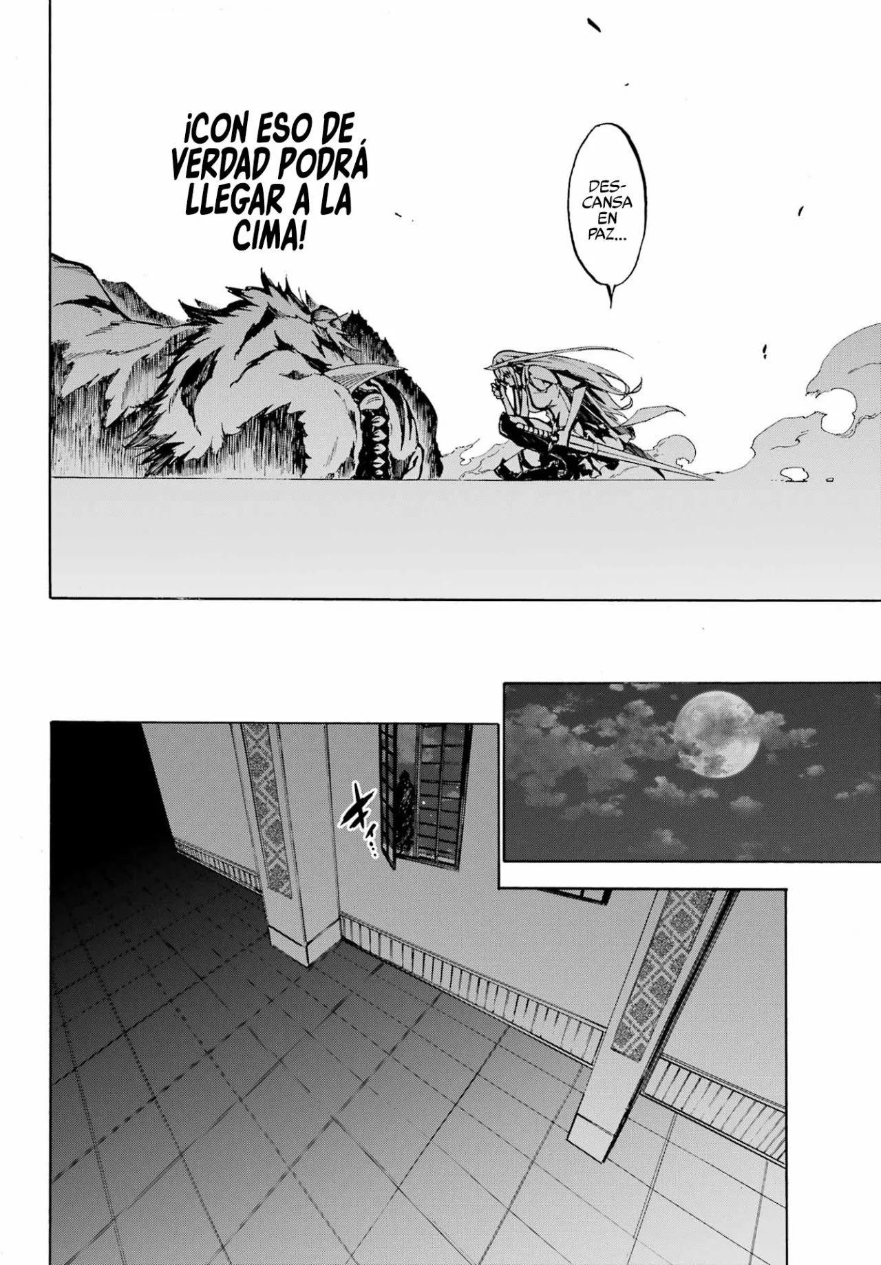 Página 24 del Manga