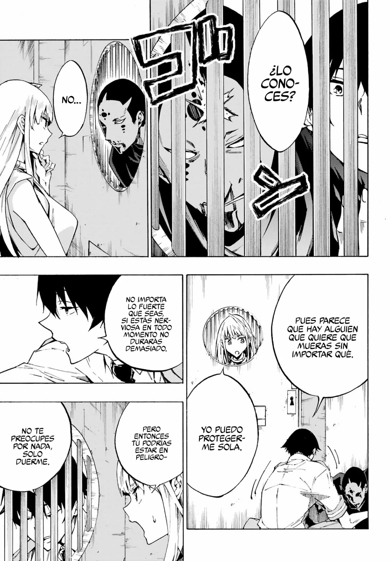 Página 27 del Manga