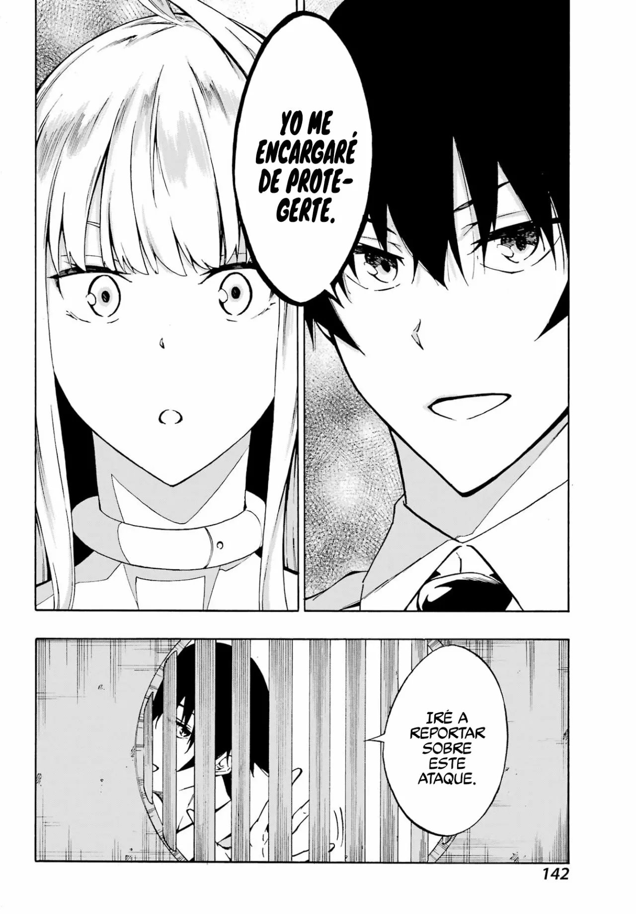 Página 28 del Manga