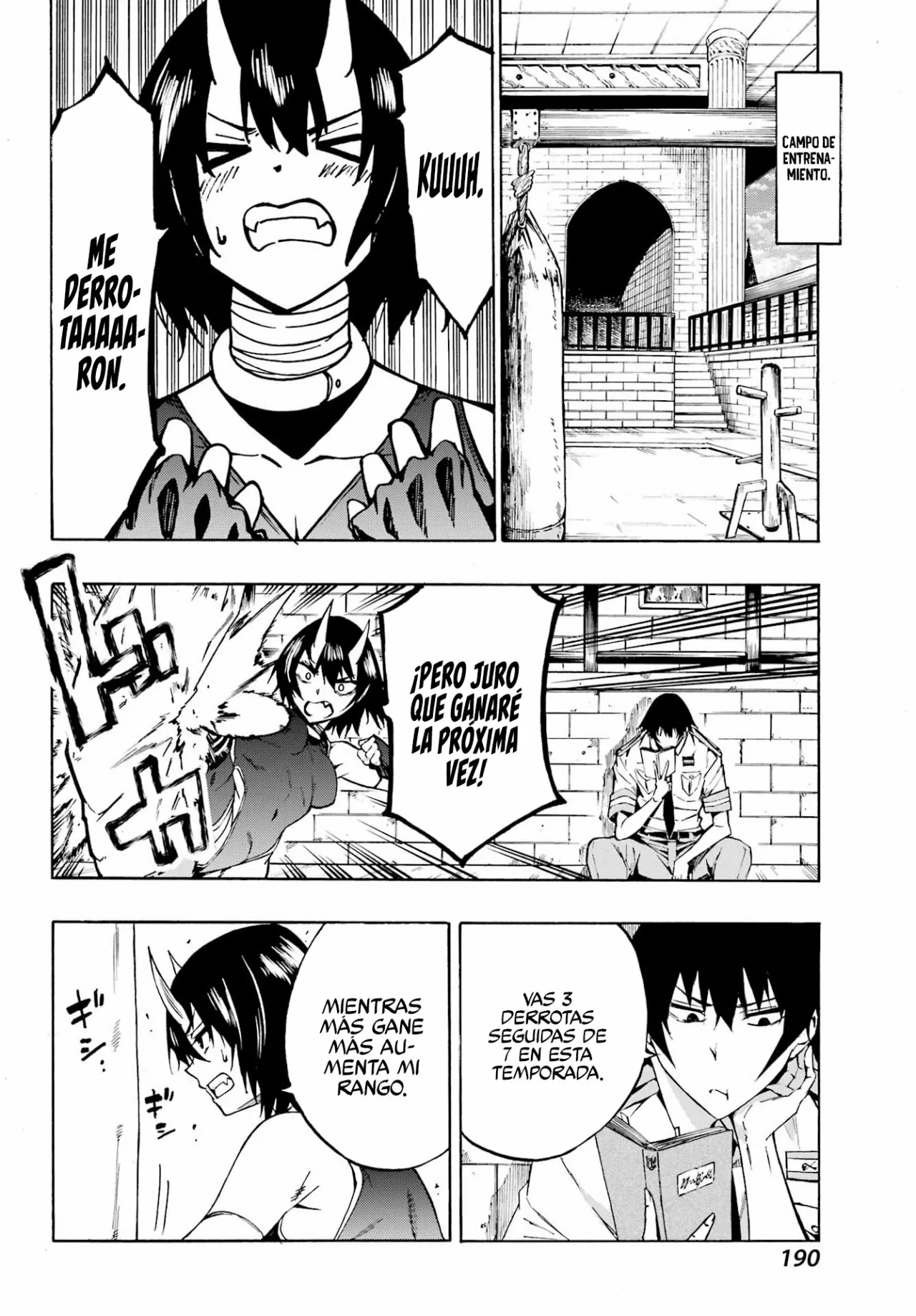 Página 23 del Manga